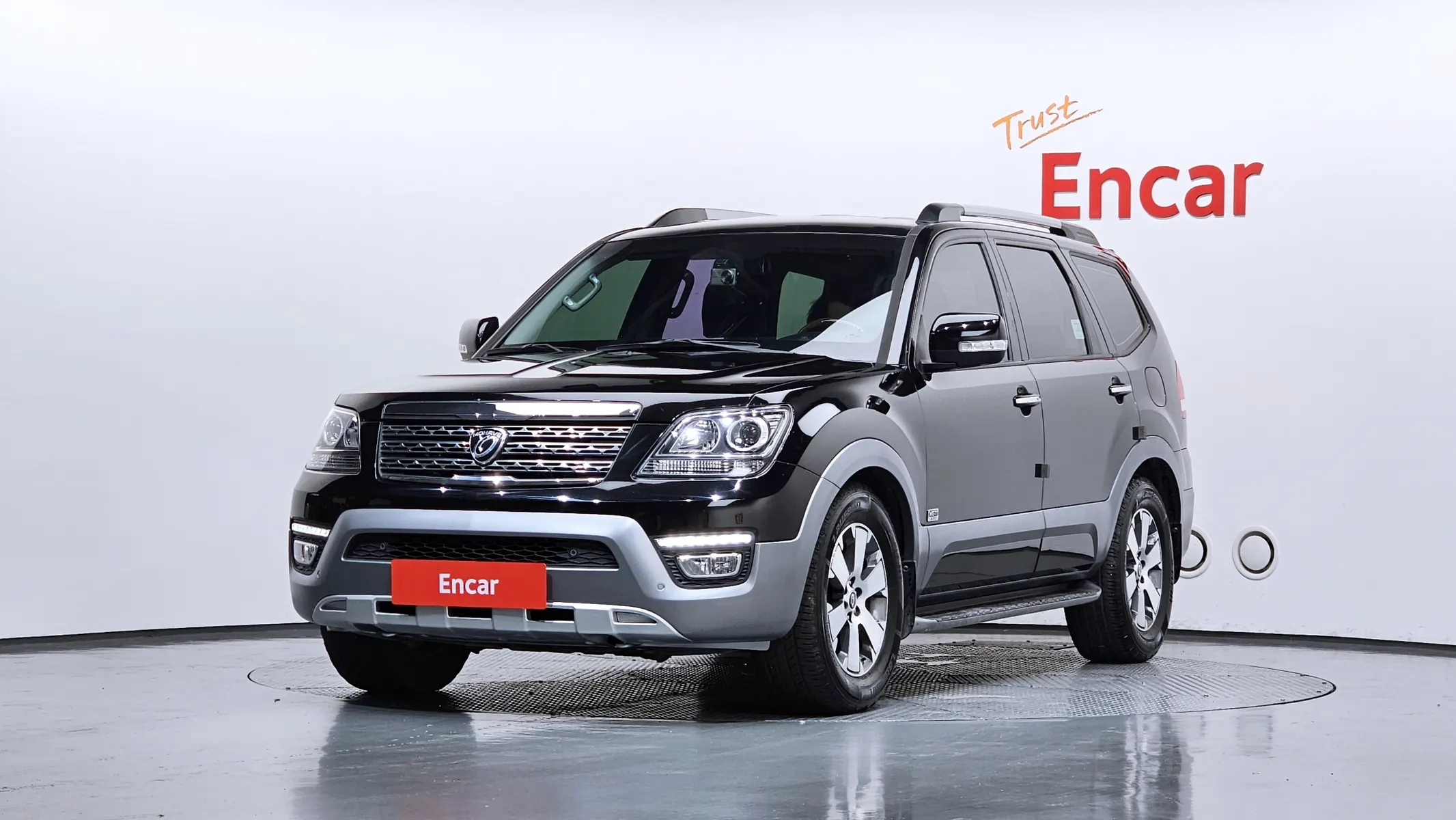 Kia 모하비 3.0 4WD 2016 2/5