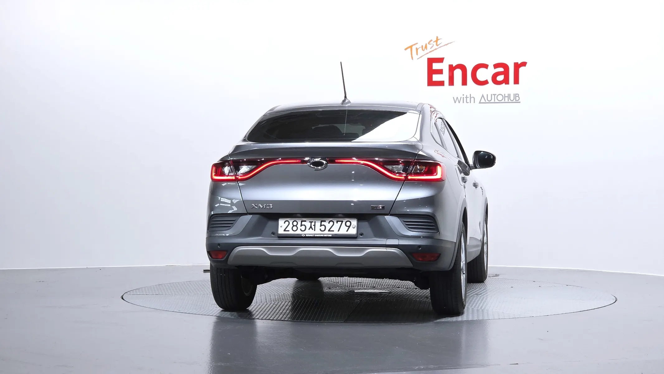 Renault Korea XM3 1.3 TCe LE 2020 3/5