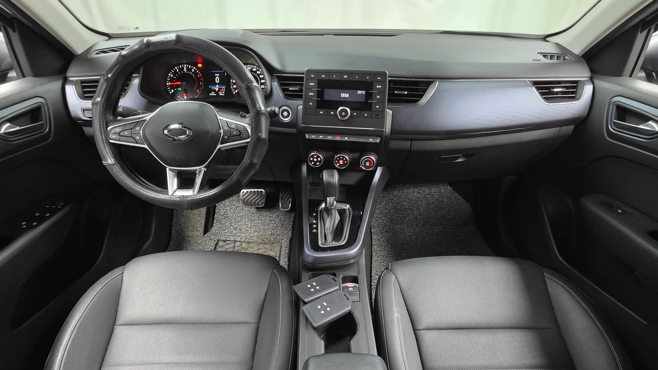 Renault Korea XM3 1.3 TCe LE 2020 4/5