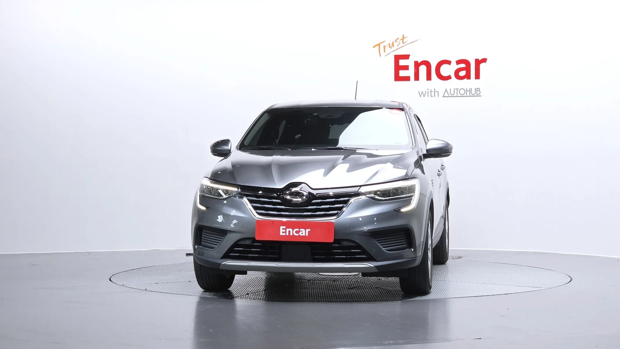 Renault Korea XM3 1.3 TCe LE 2020 2/5