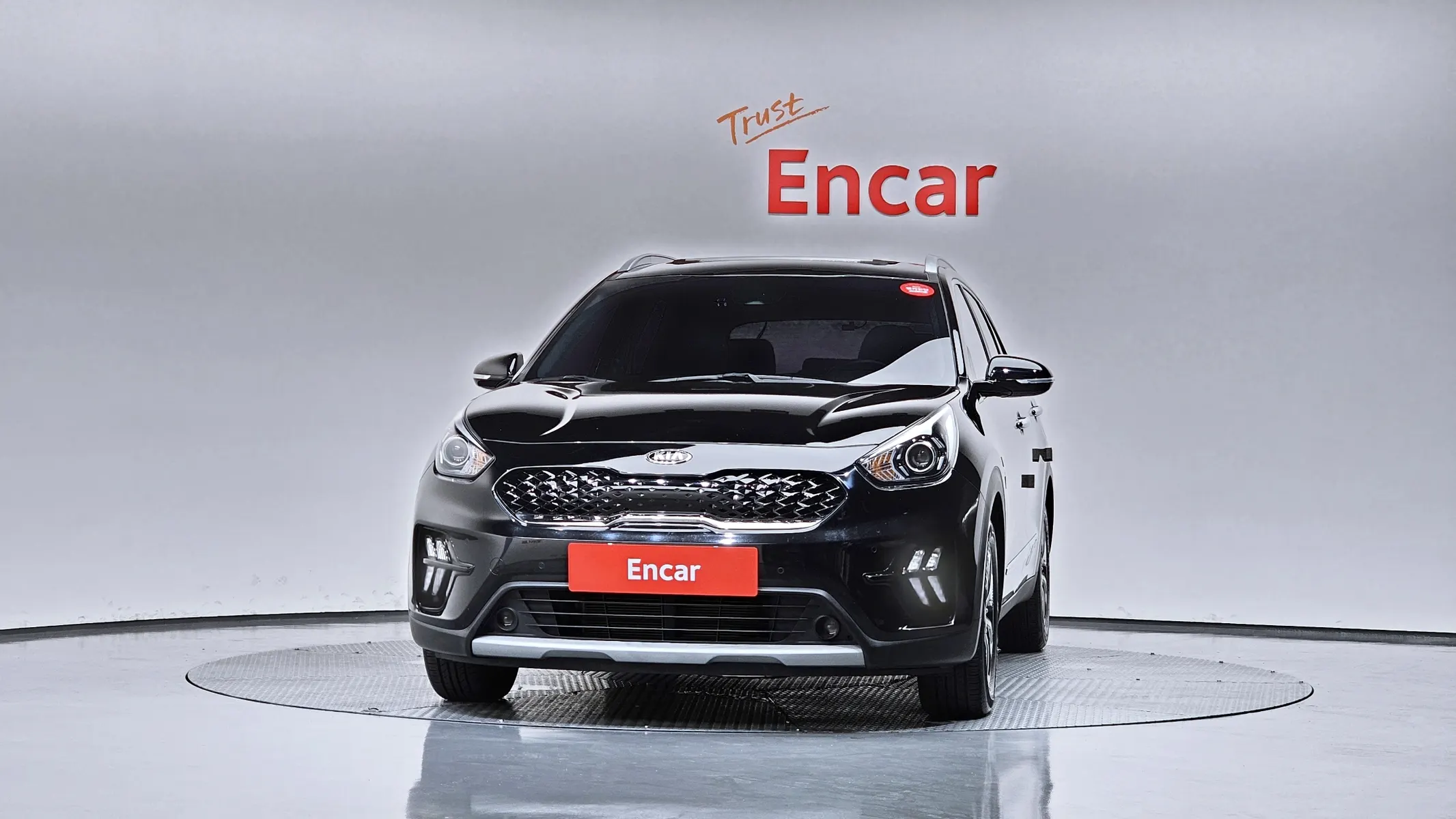 Kia 니로 1.6 HEV 2021 2/5