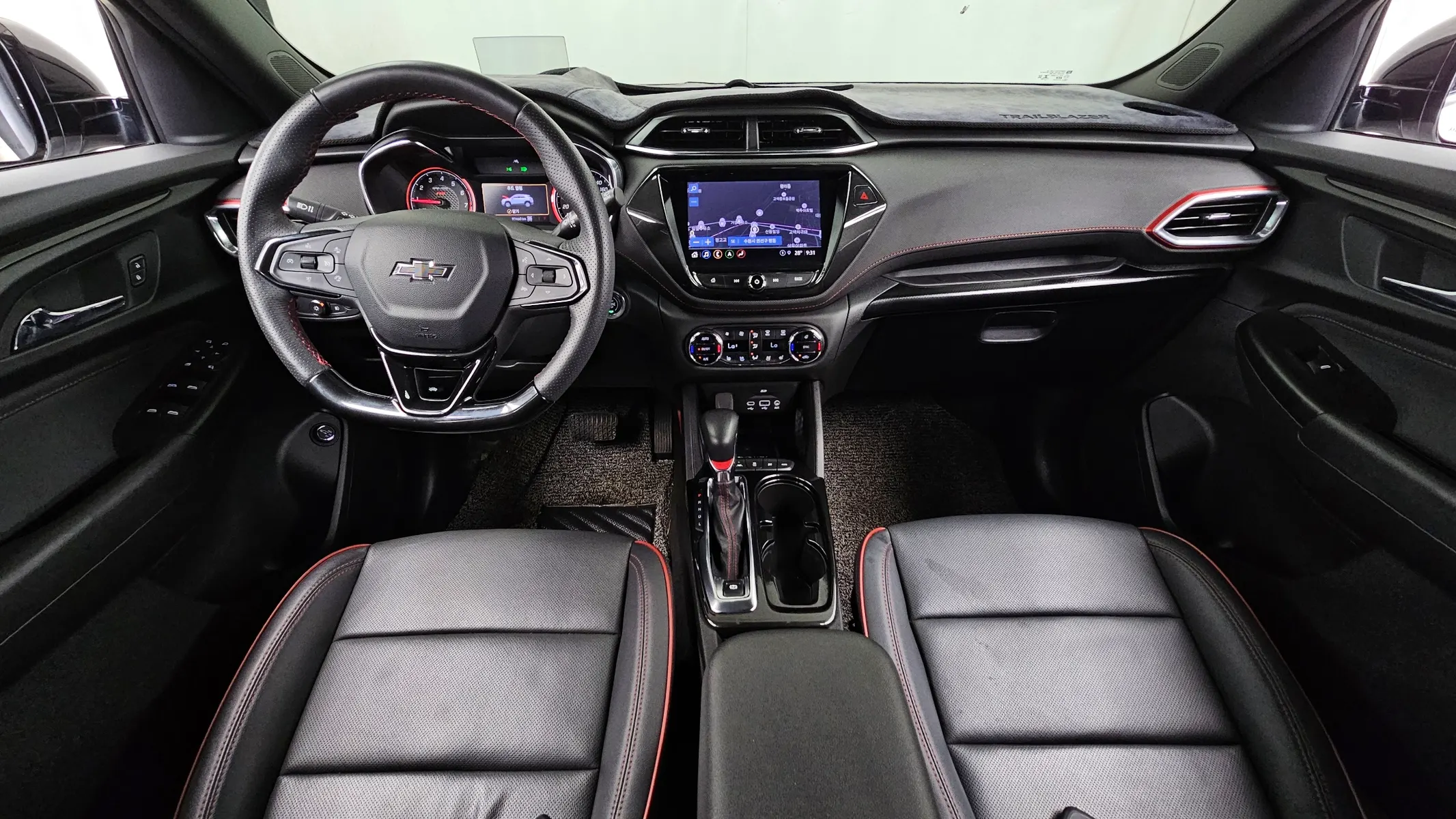 Chevrolet 트레일블레이저 1.3 4WD 2022 4/5