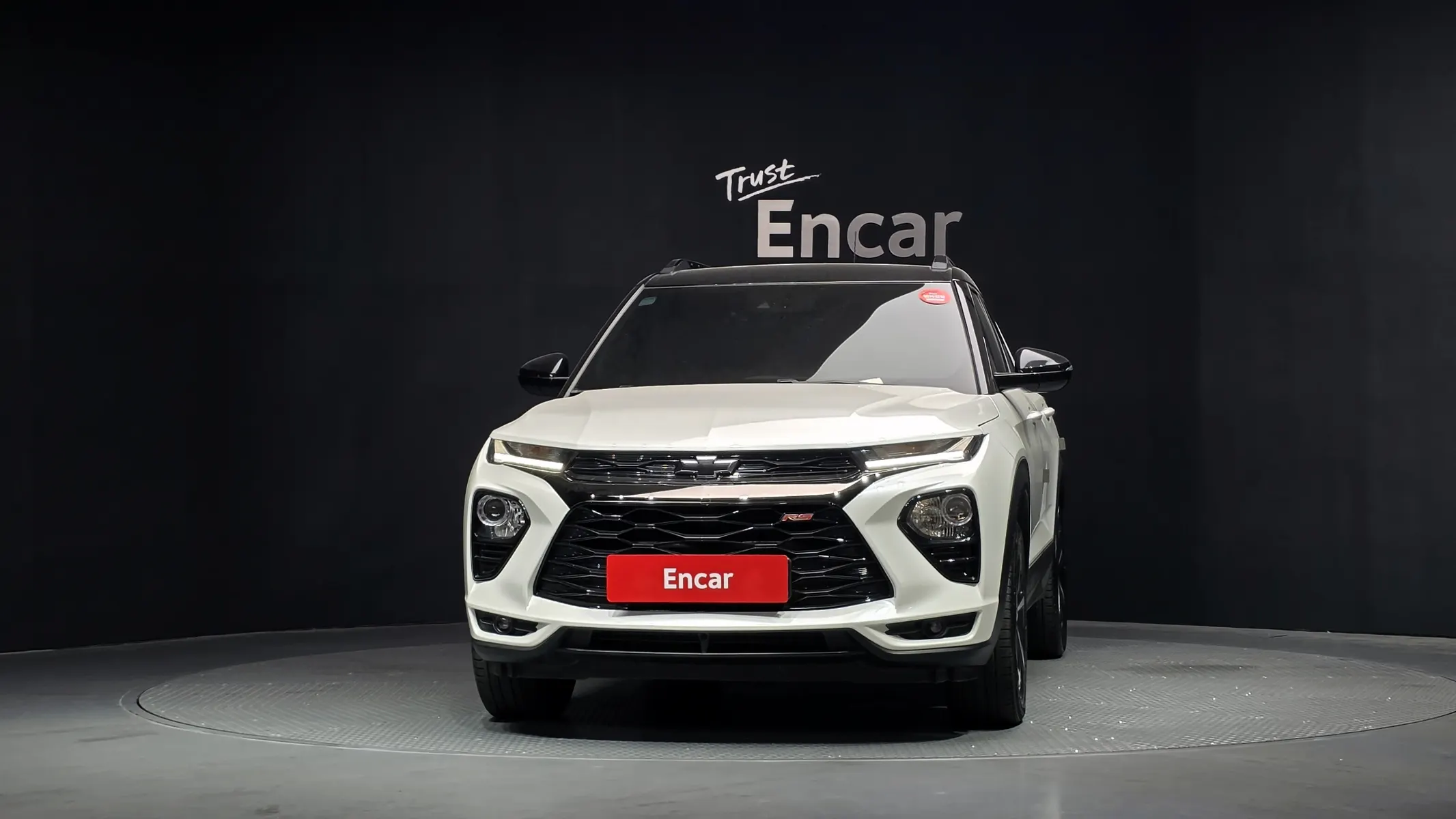 Chevrolet 트레일블레이저 1.3 4WD 2022 2/5