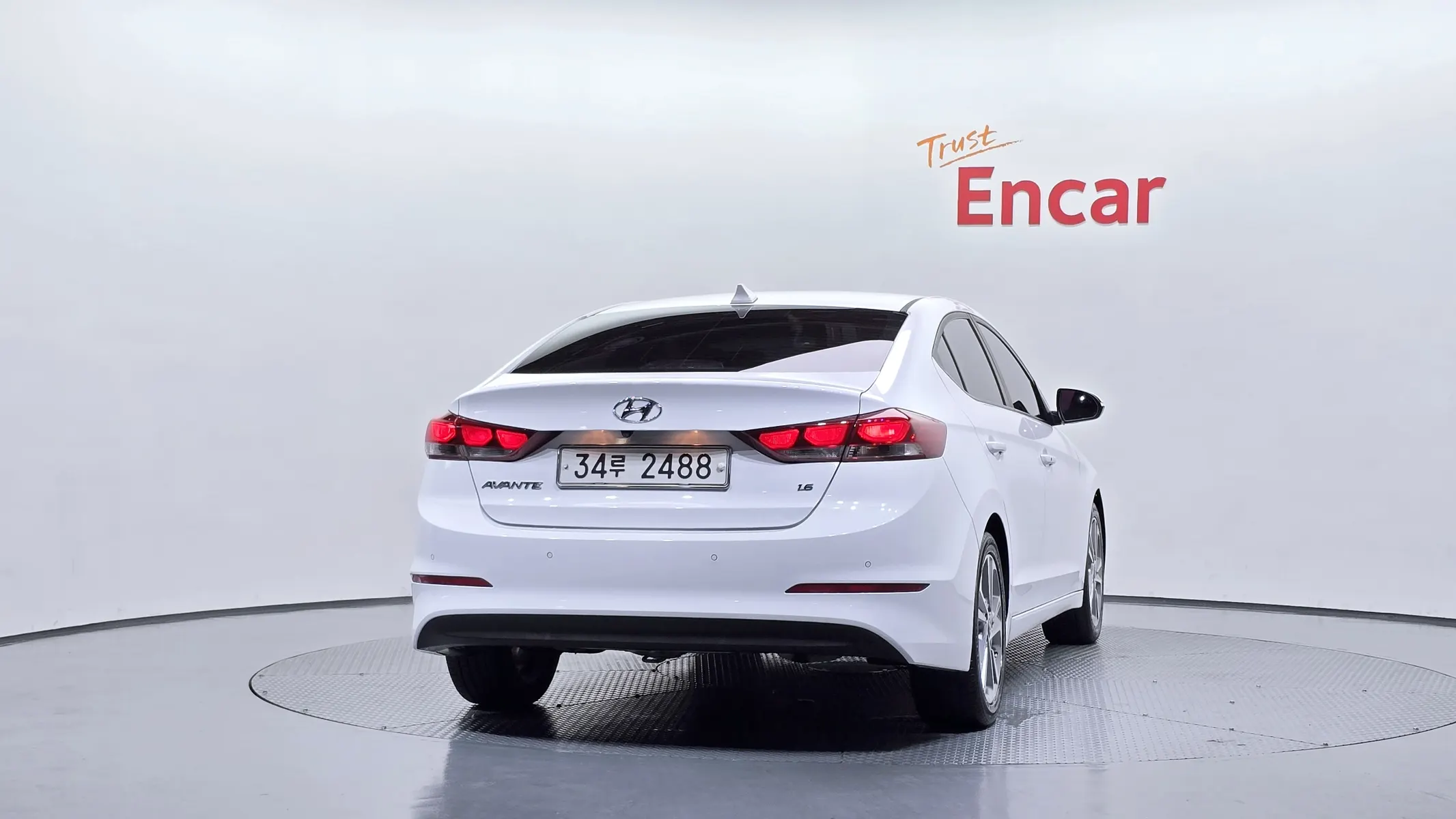 Hyundai AD 1.6 GDI 2018 3/5