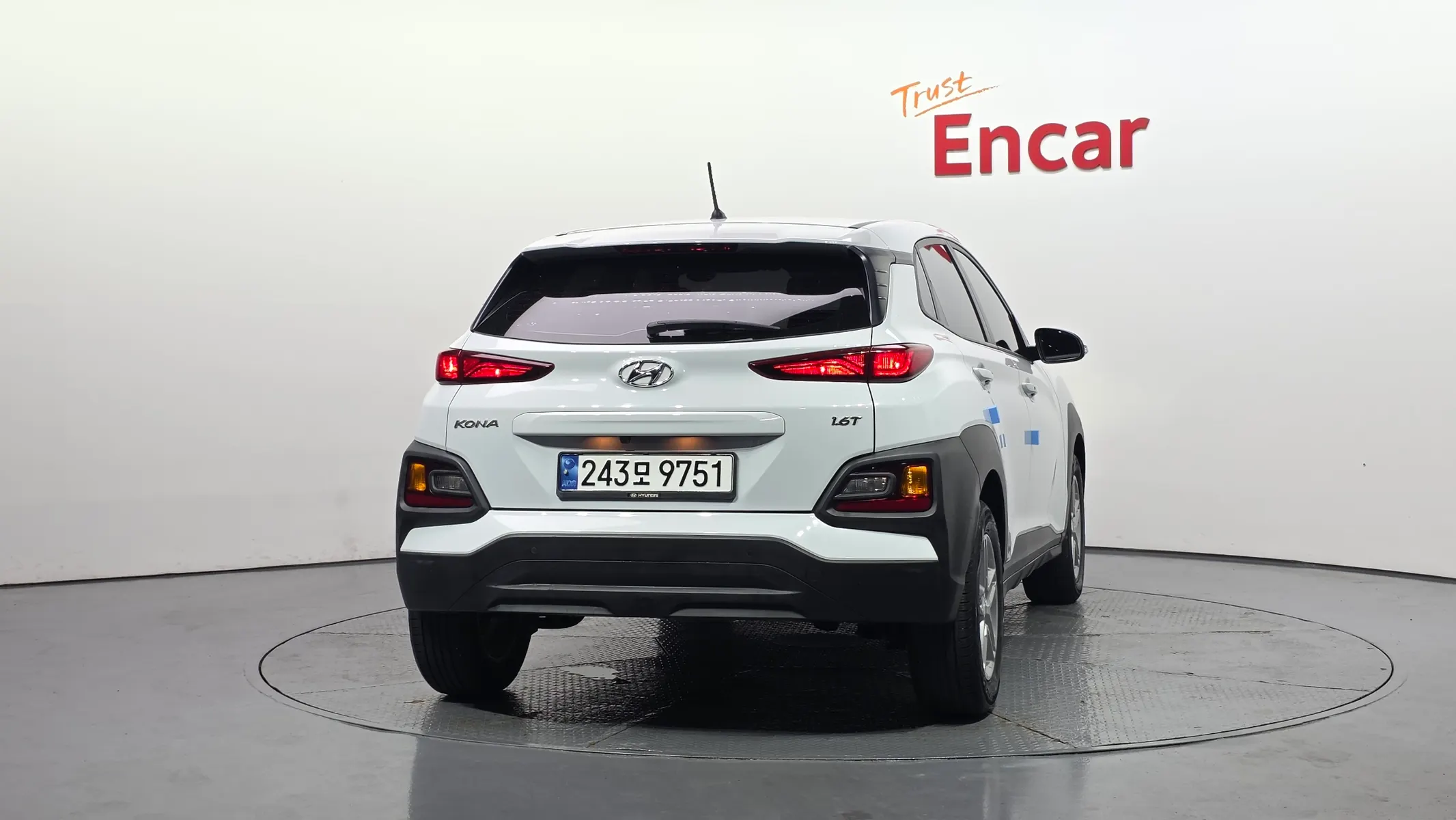 Hyundai Kona 1.6 2WD 2018 3/5