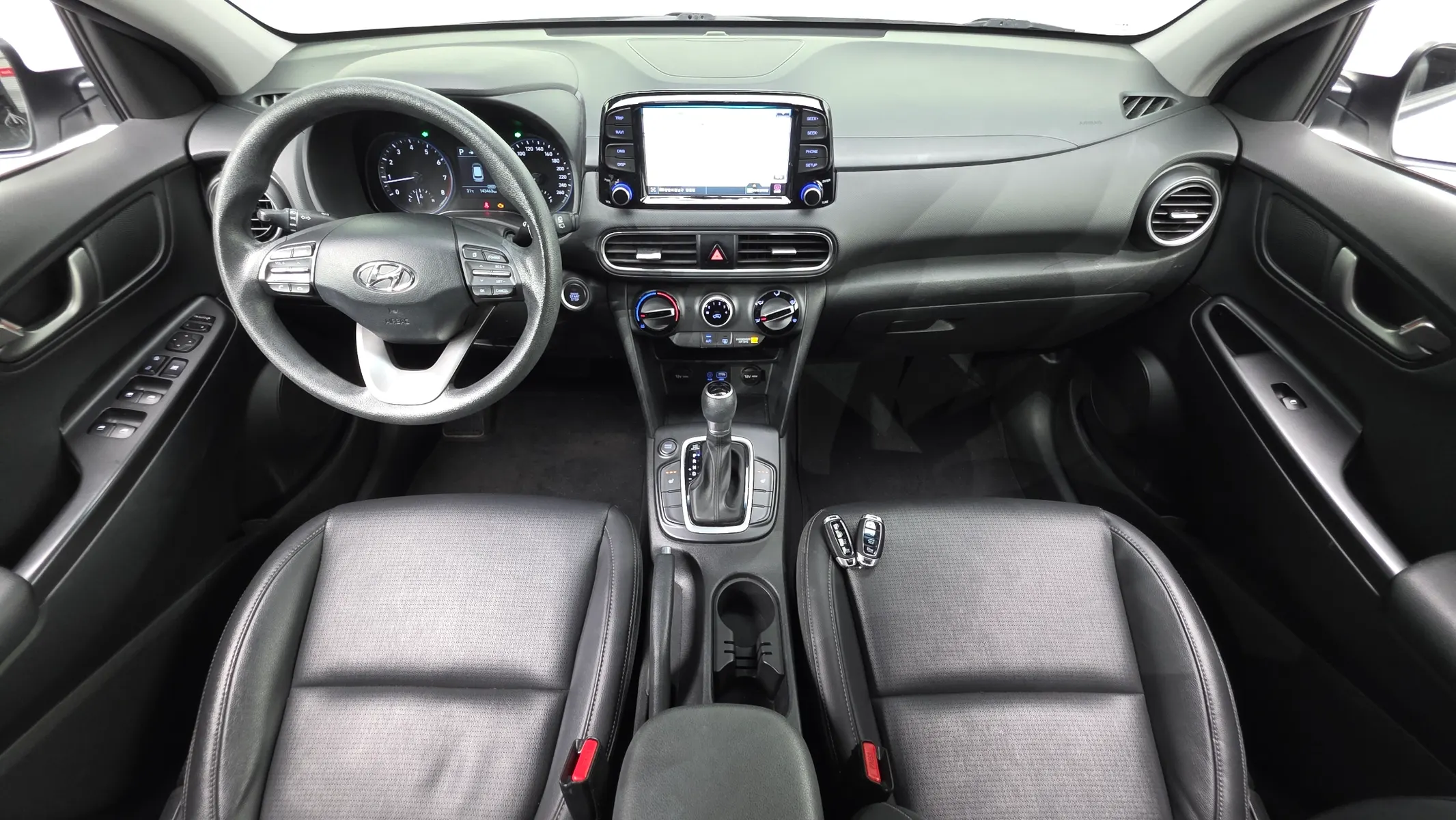 Hyundai Kona 1.6 2WD 2018 4/5