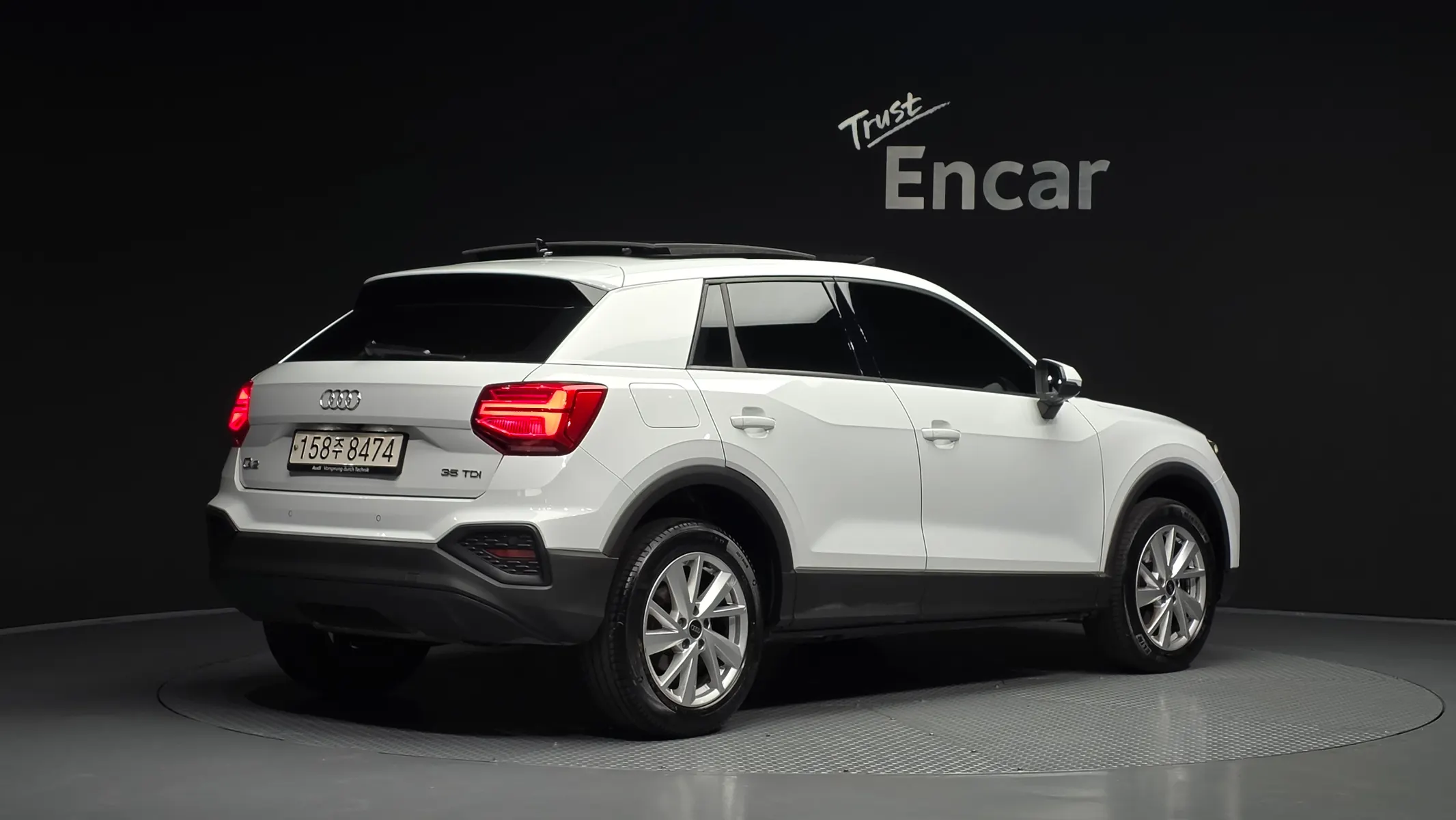 Audi Q2 35 TDI 2023 2/31