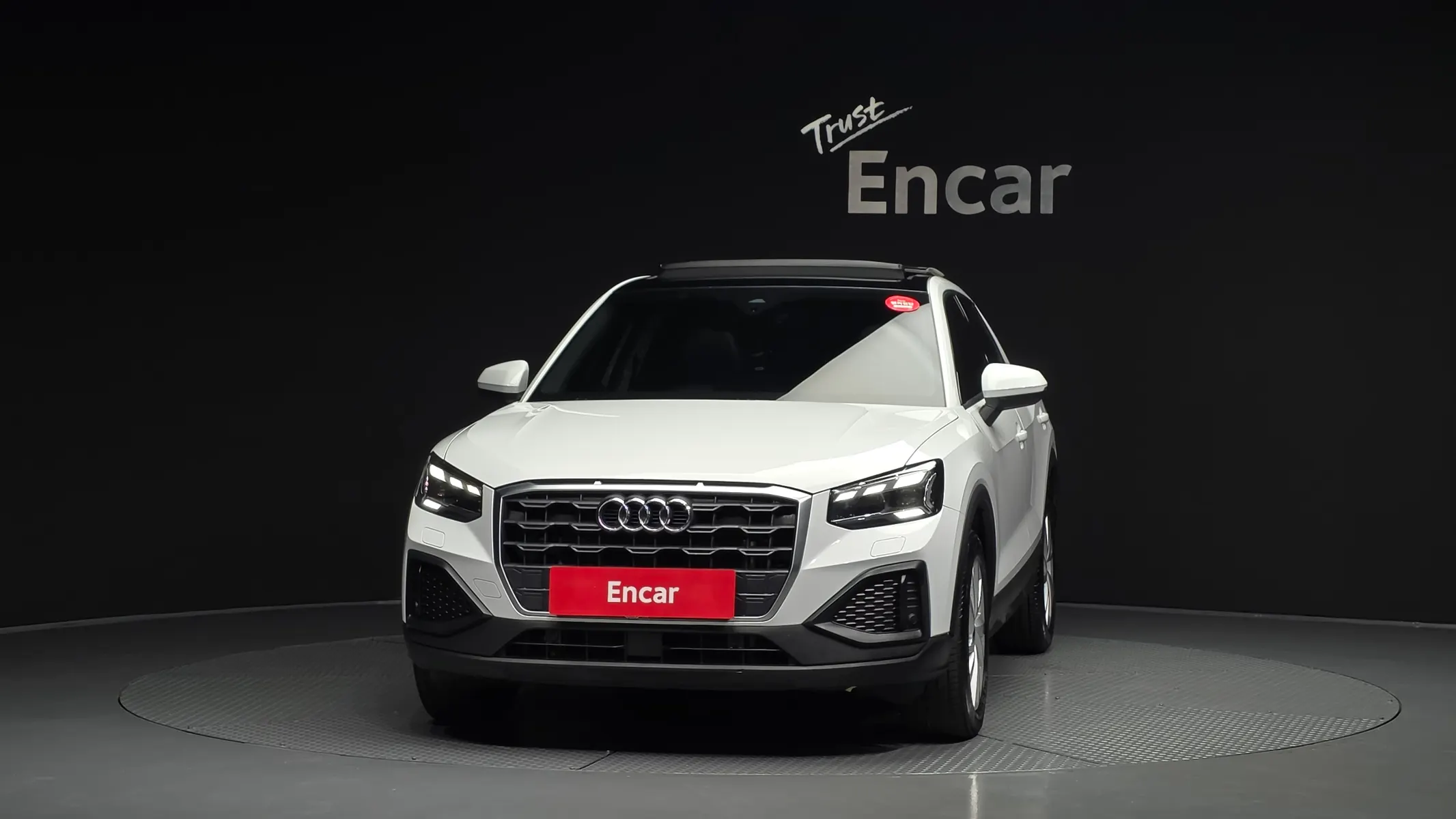 Audi Q2 35 TDI 2023 3/31