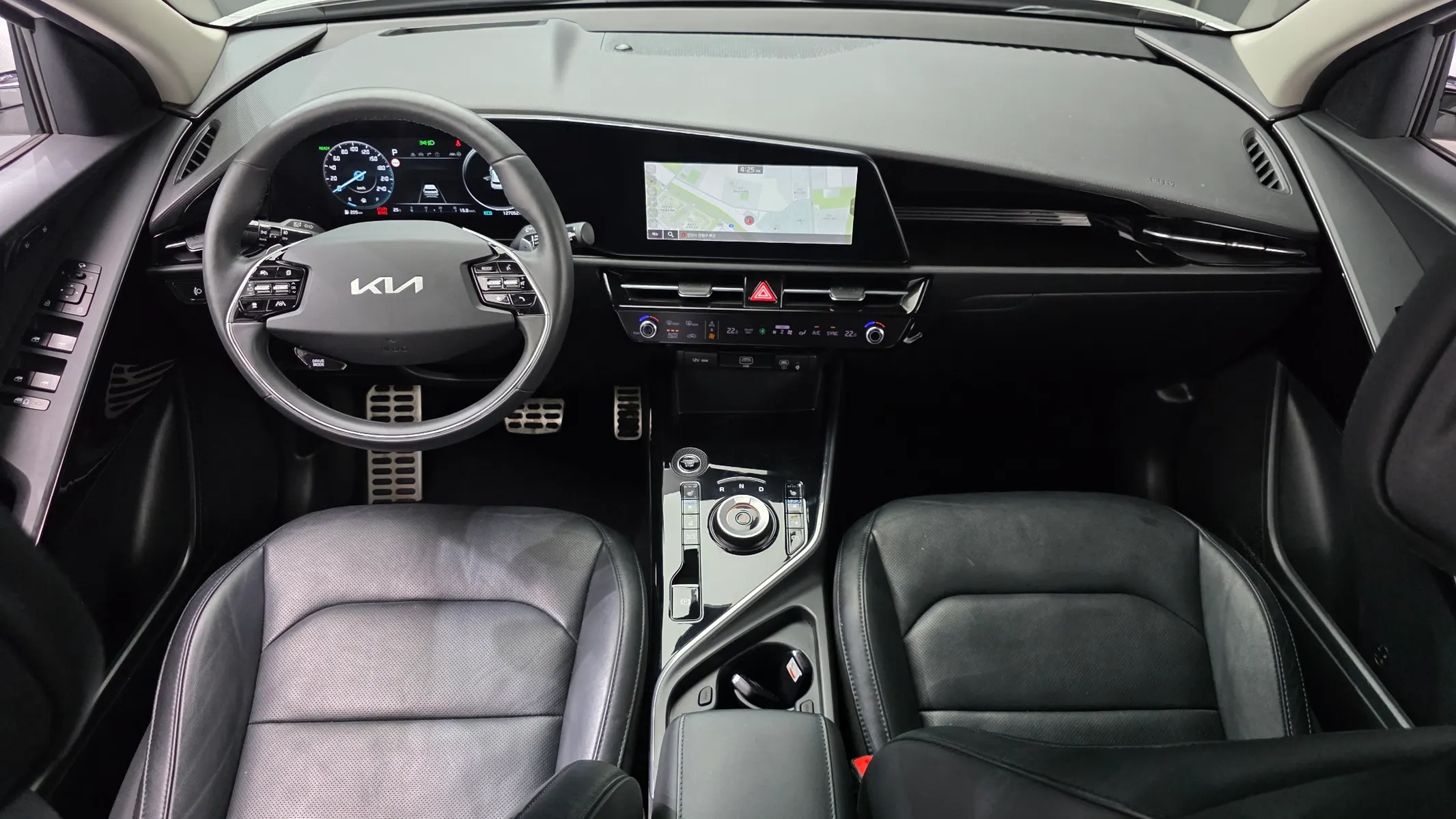 Kia 디 니로 2022 4/5