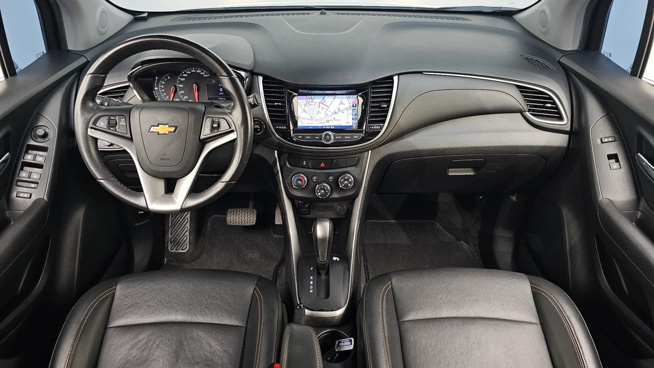 Chevrolet 트랙스 1.4 LT 2019 4/5