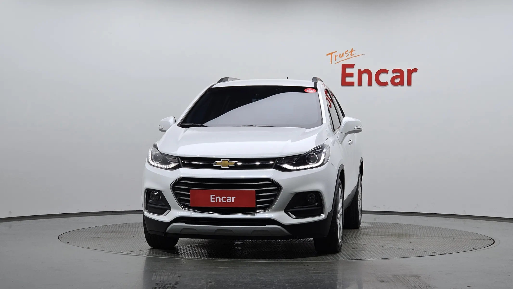 Chevrolet 트랙스 1.4 LT 2019 2/5