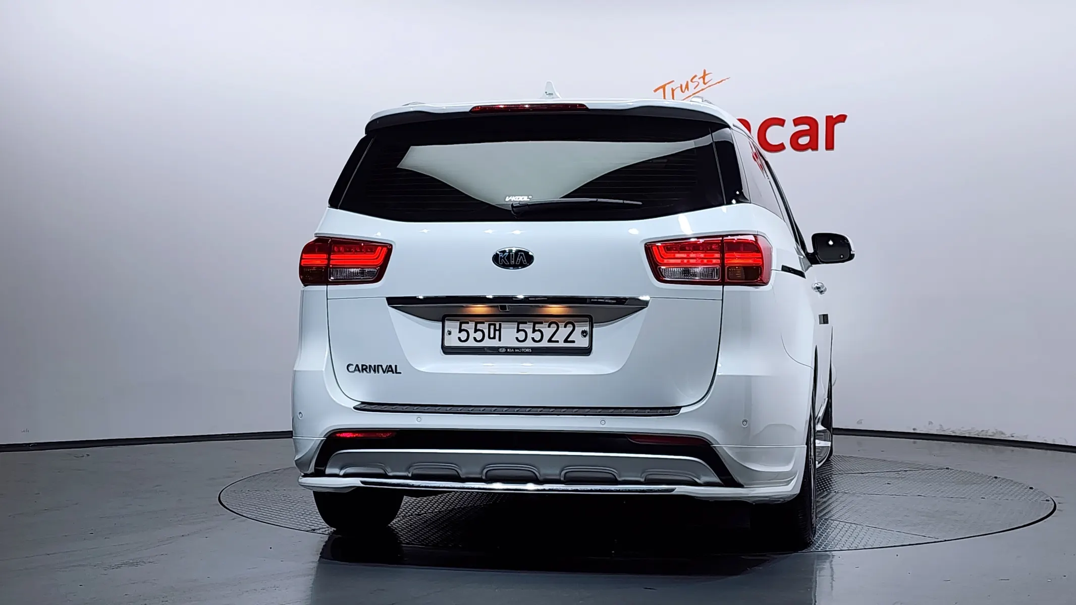 Kia 카니발 9 2017 3/5