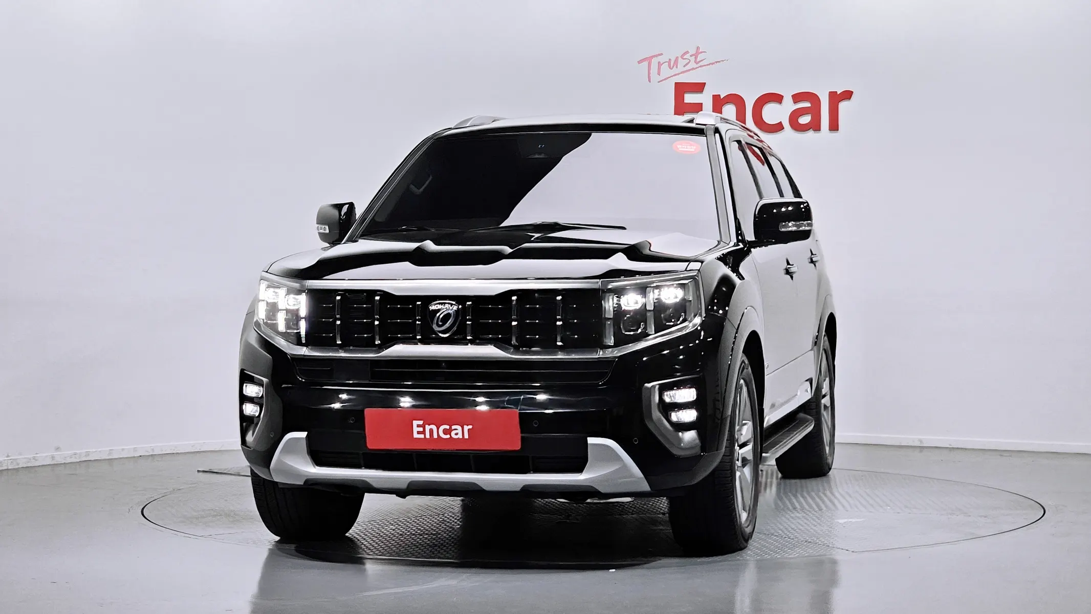 Kia 모하비 더 마스터 3.0 4WD 7 2020 2/5