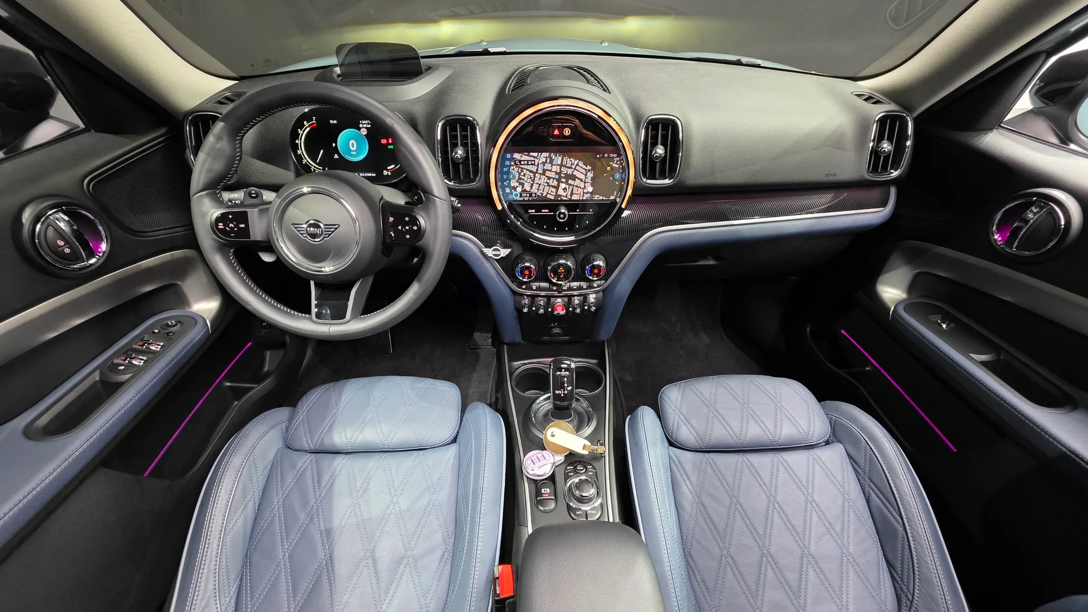 MINI S ALL4 2023 4/5