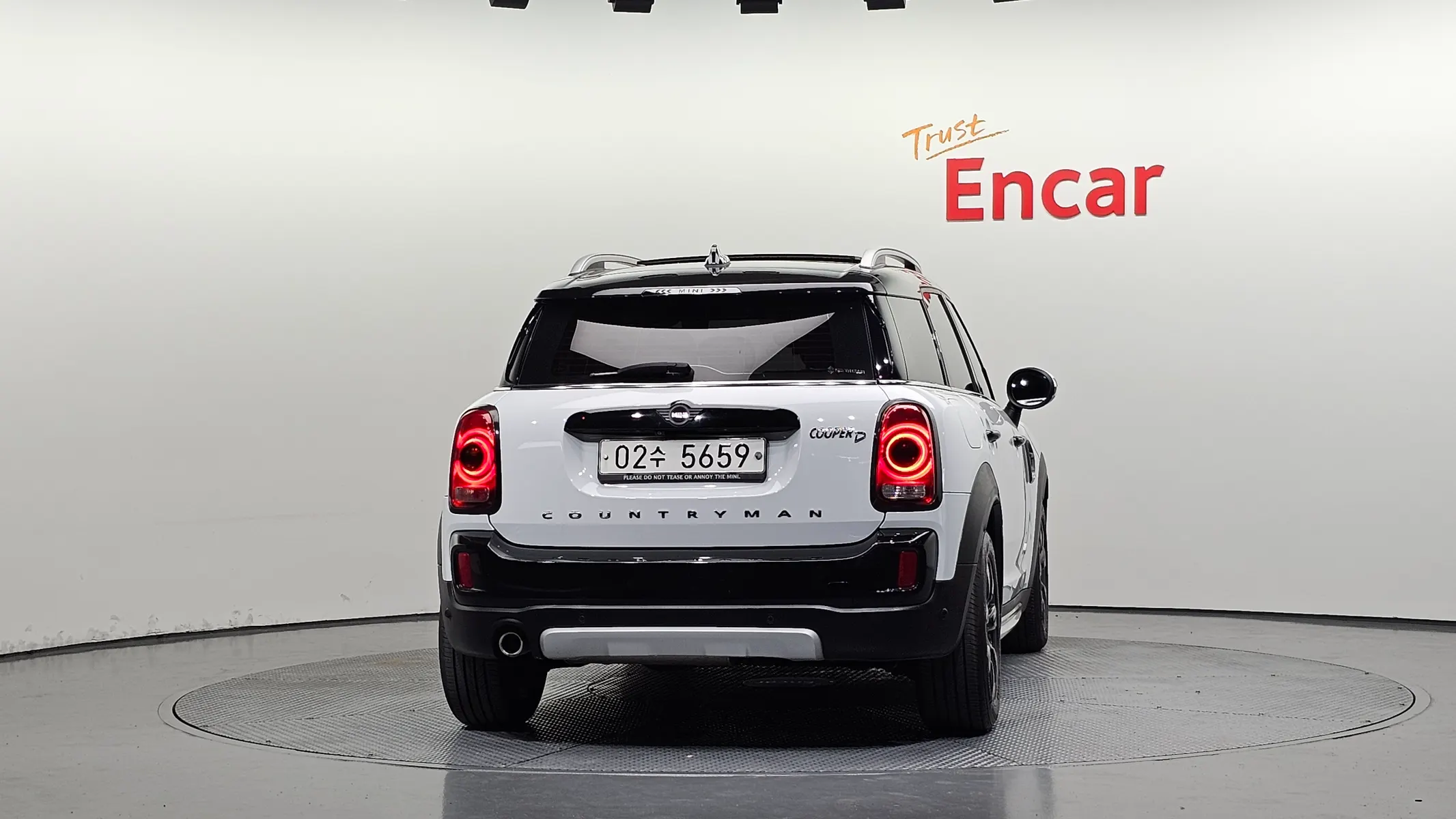 MINI D ALL4 HIGH 2019 3/5