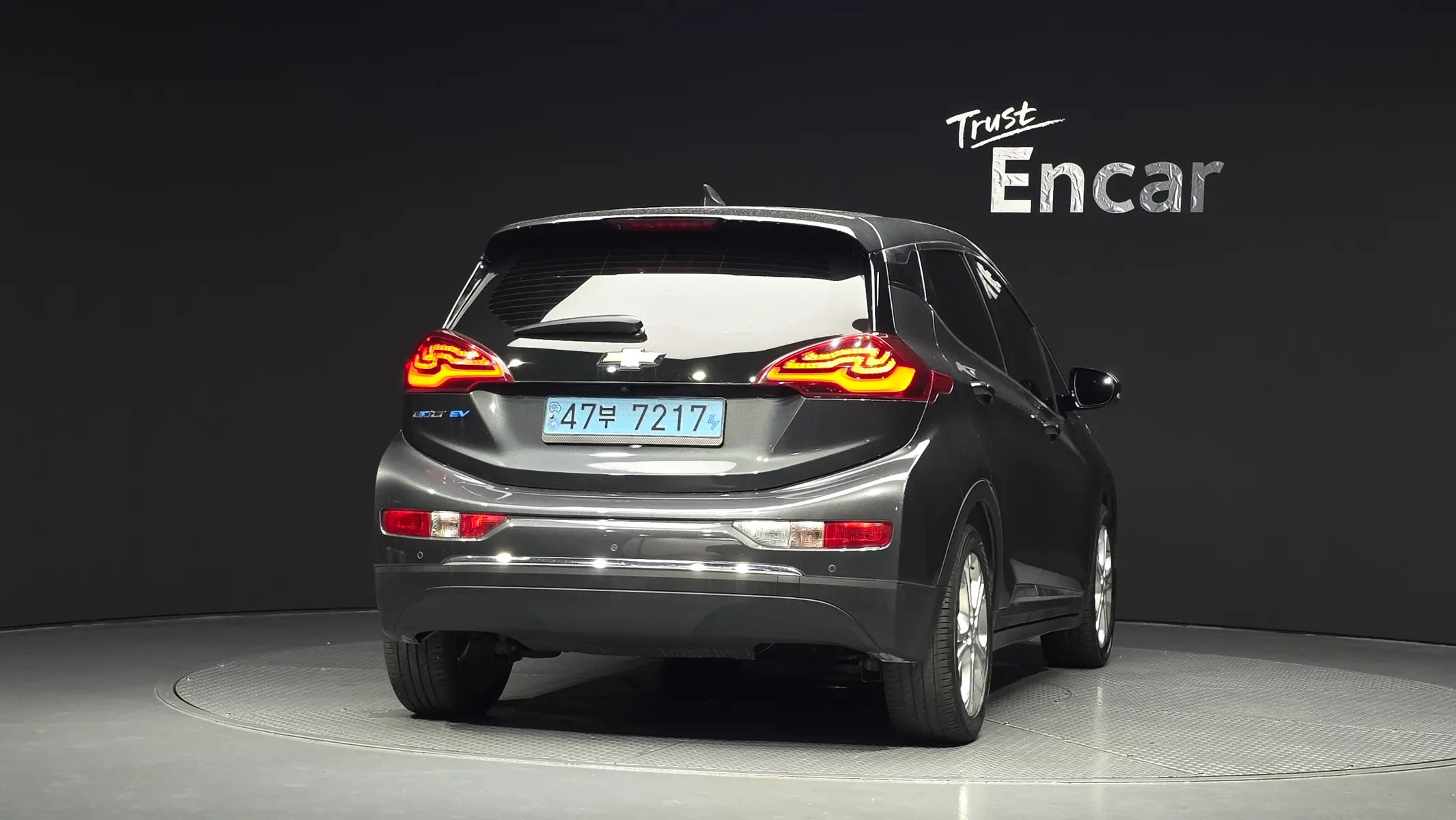 Chevrolet EV EV LT 2018 3/5