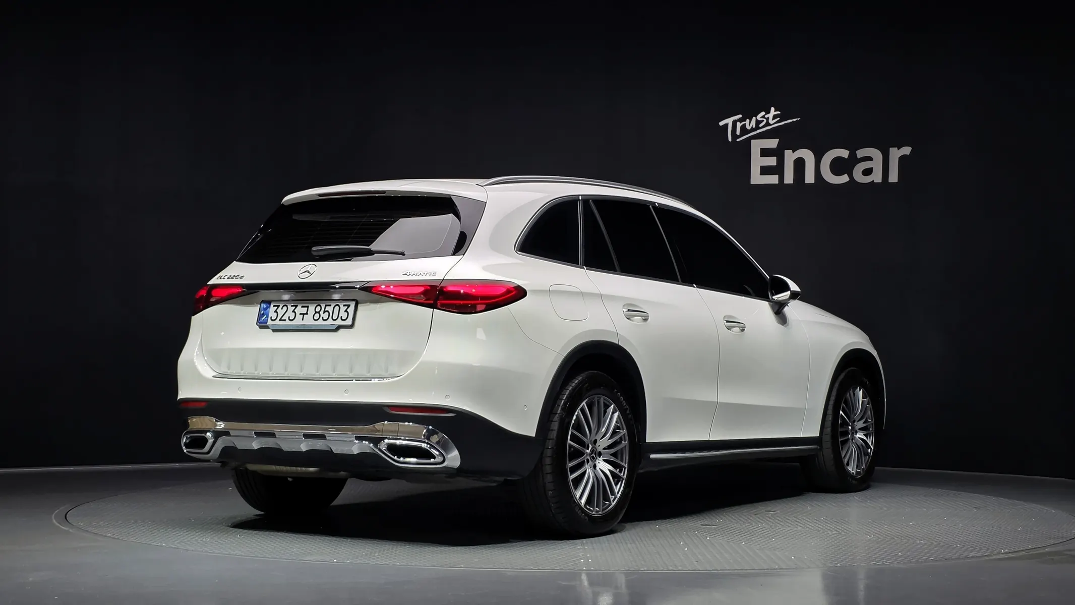 Mercedes-Benz GLC-Class X254 GLC220 d 4MATIC 2024 2/38