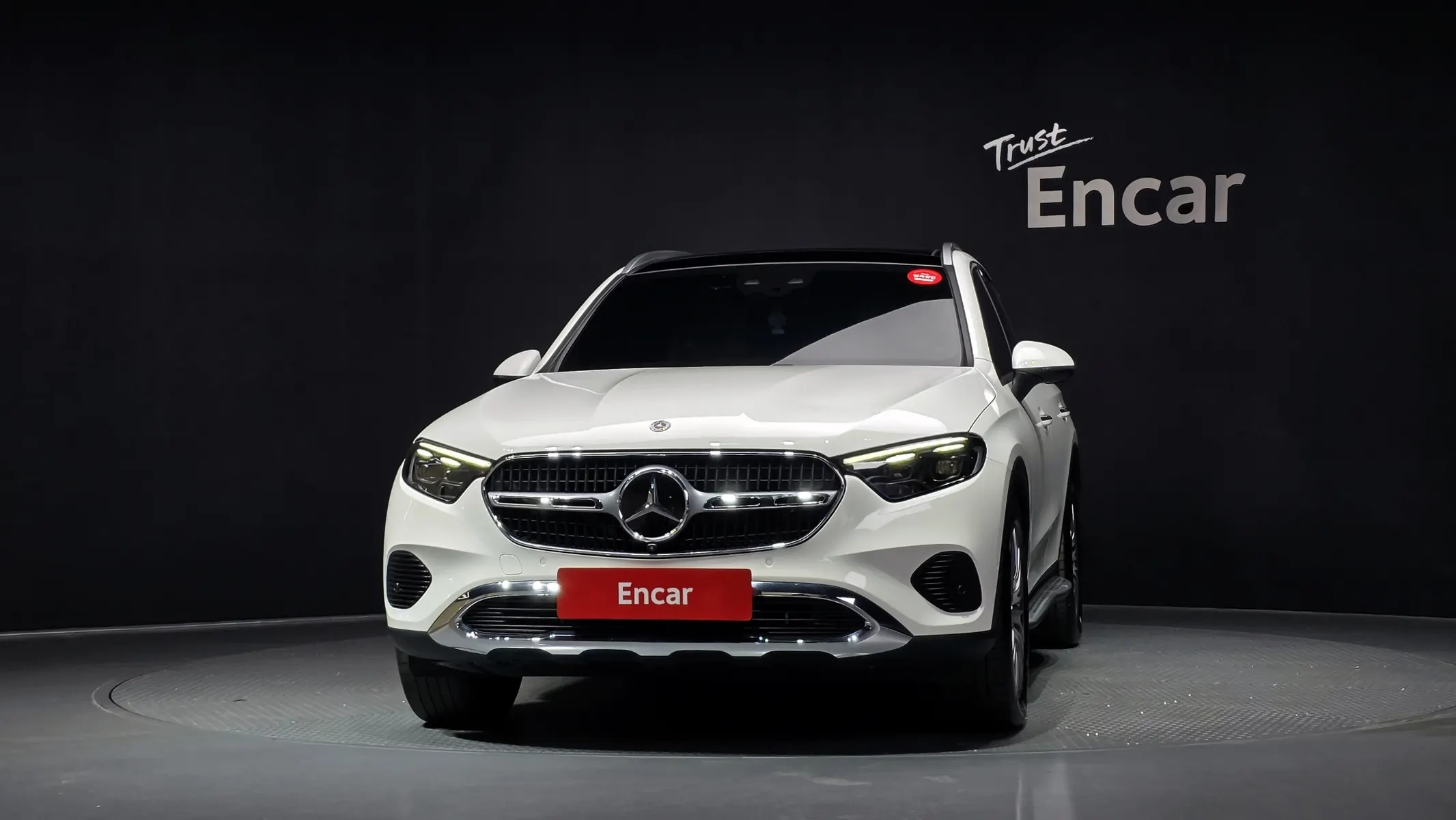 Mercedes-Benz GLC-Class X254 GLC220 d 4MATIC 2024 3/38