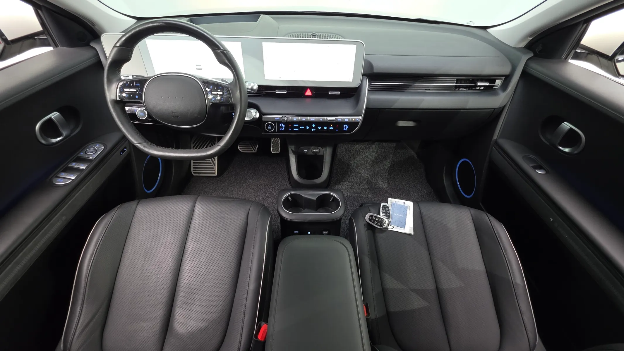 Hyundai Ioniq 5 2022 4/5