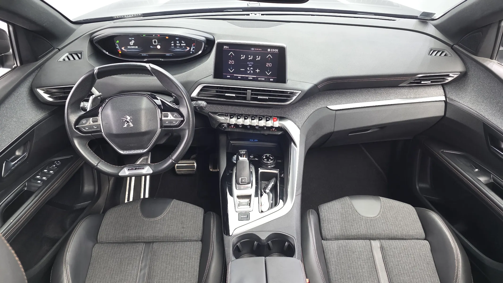 Peugeot 5008 2 1.6 BlueHDi GT Line 2018 4/5