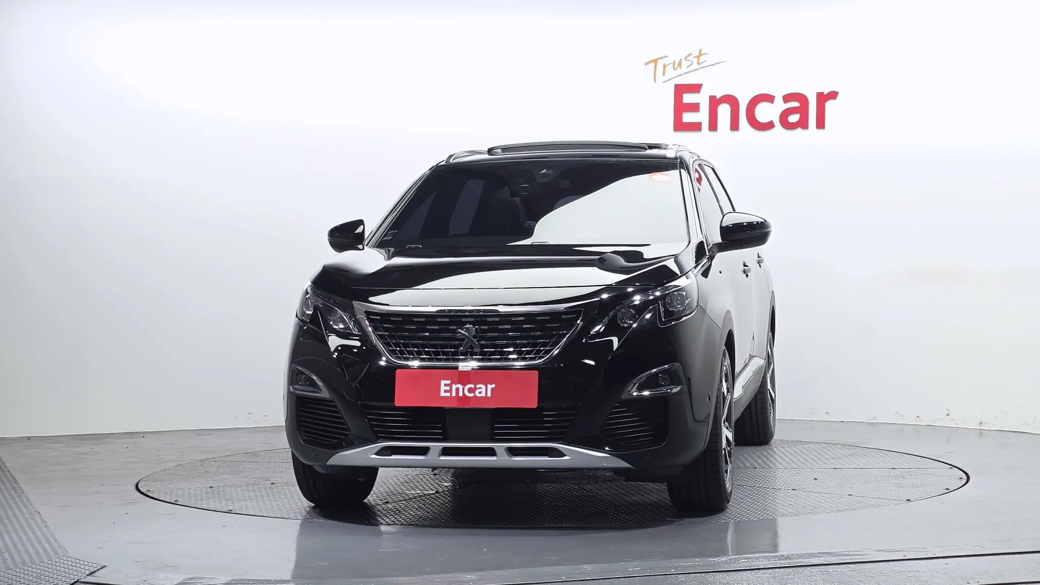 Peugeot 5008 2 1.6 BlueHDi GT Line 2018 2/5