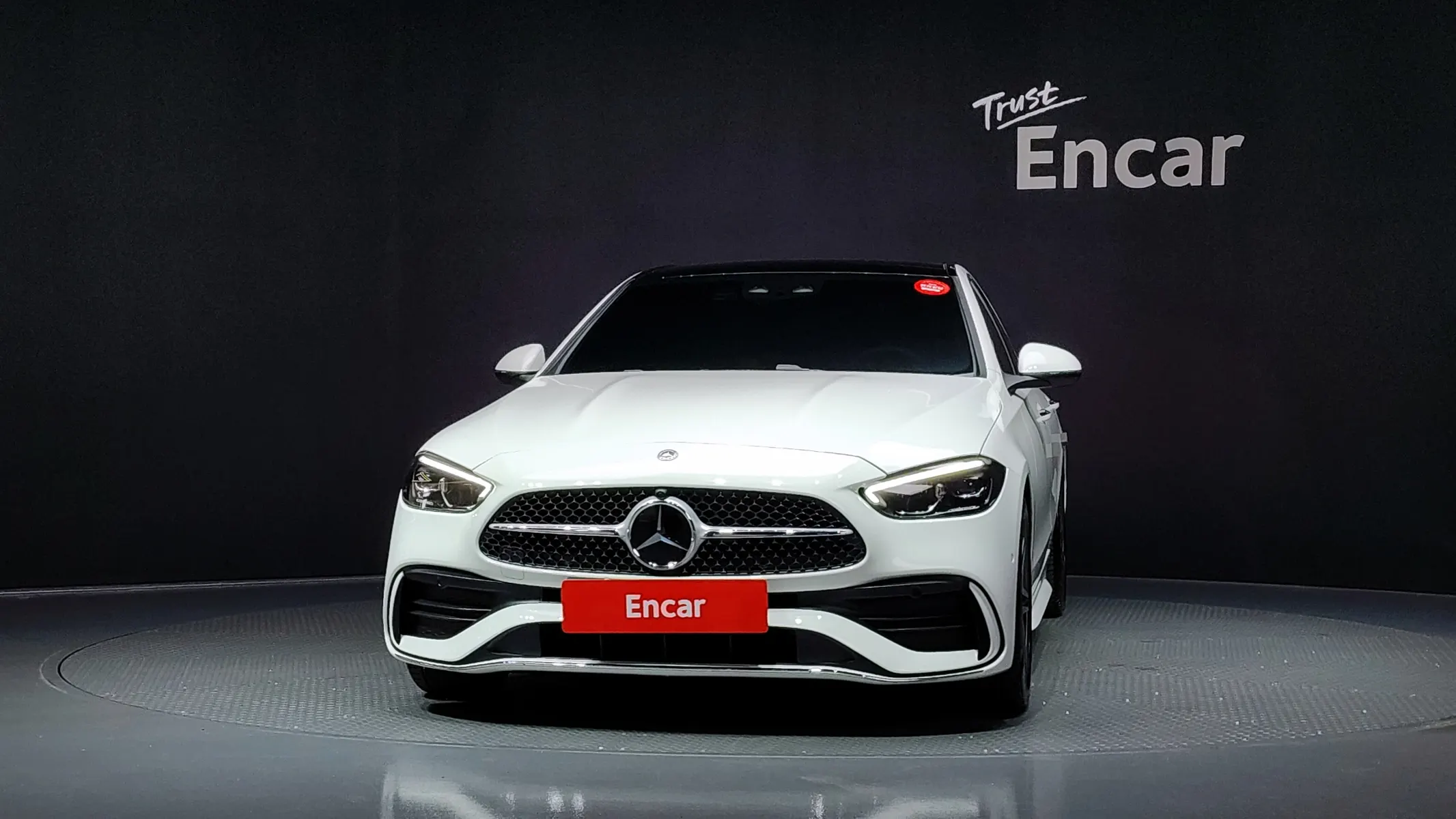 Mercedes-Benz C-Class W206 C200 AMG Line 2026 3/33