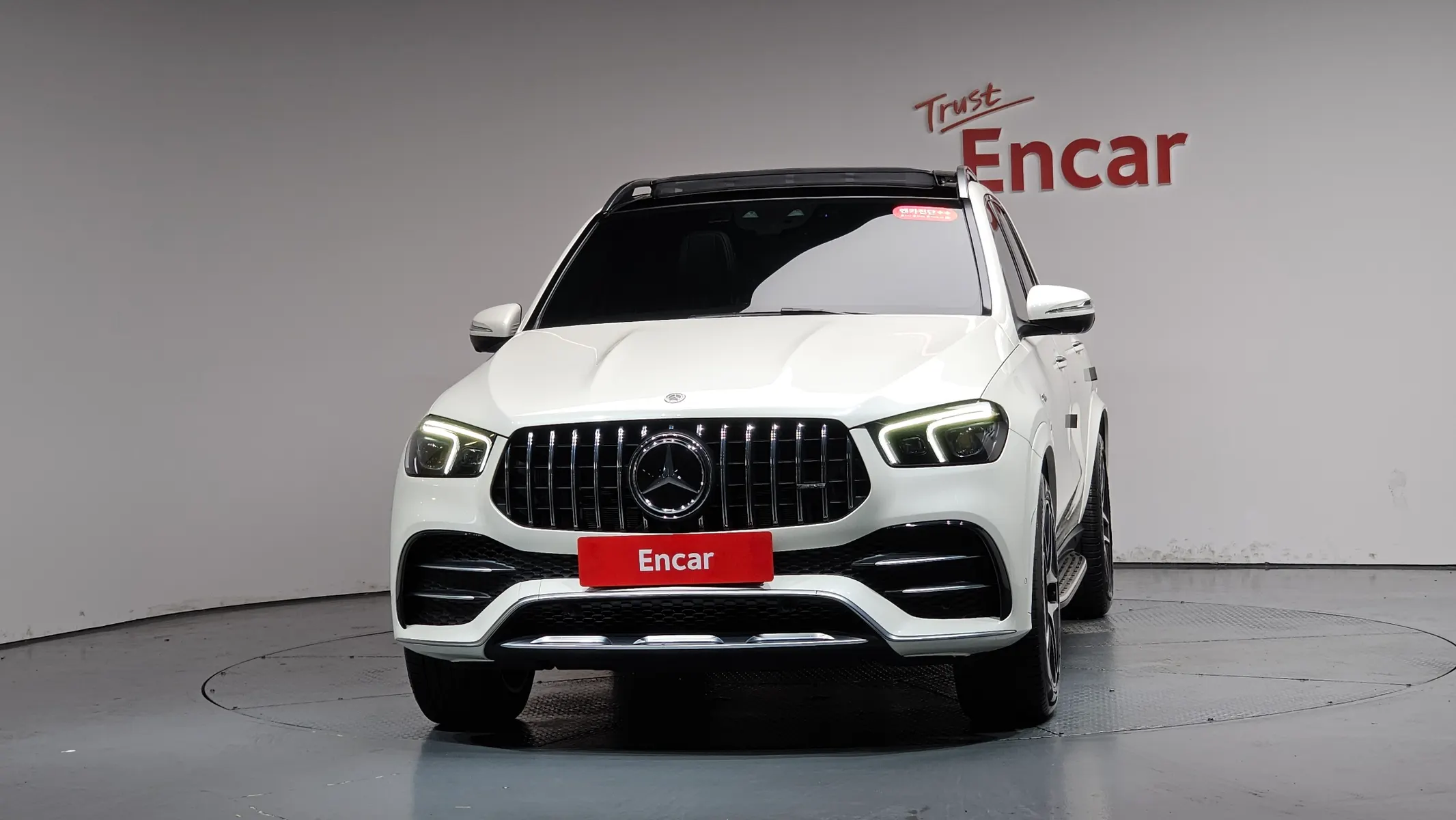 Mercedes-Benz GLE-Class W167 AMG GLE53 4MATIC+ 2022 3/42