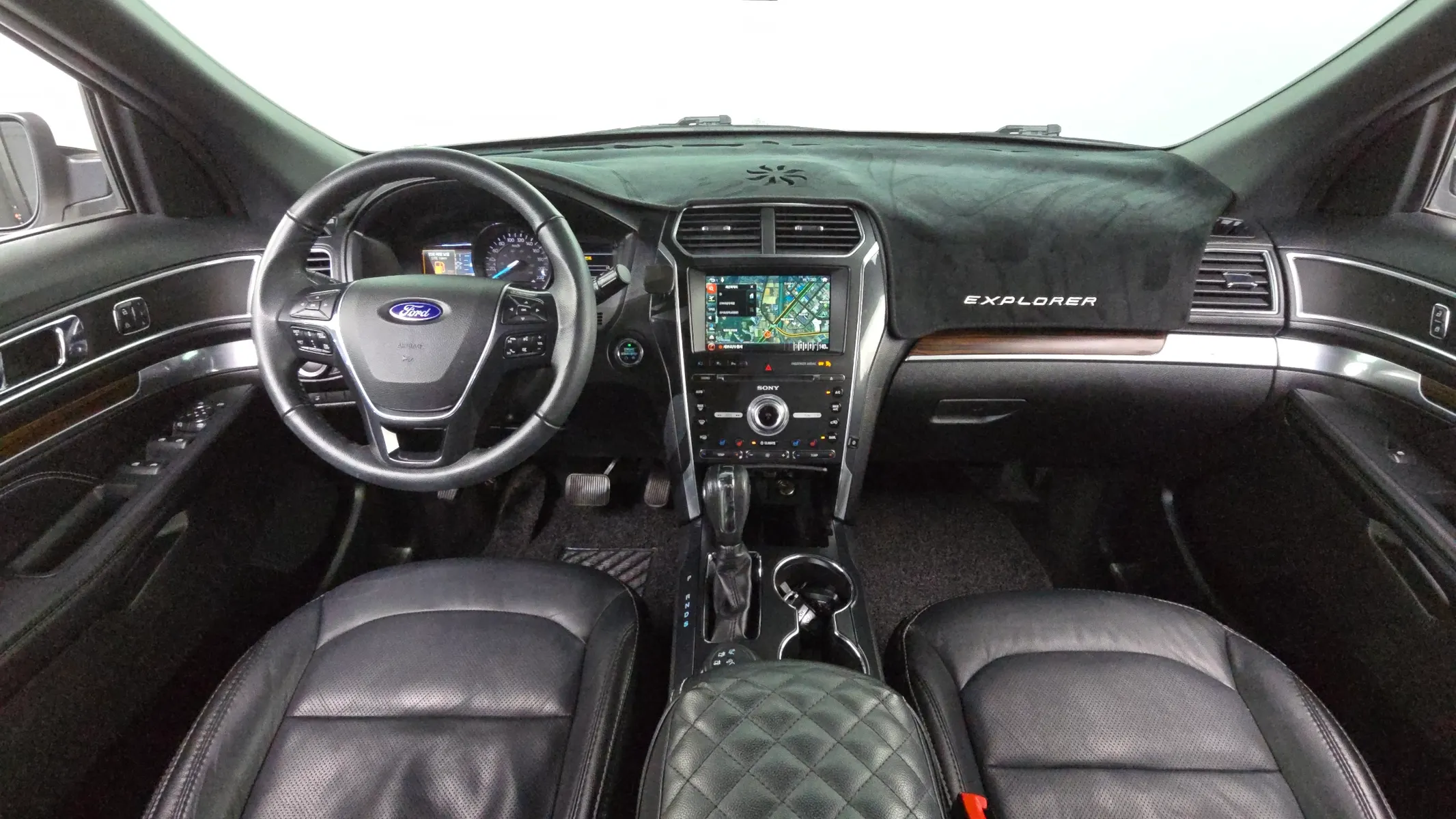 Ford 익스플로러 2.3 4WD 2018 4/5