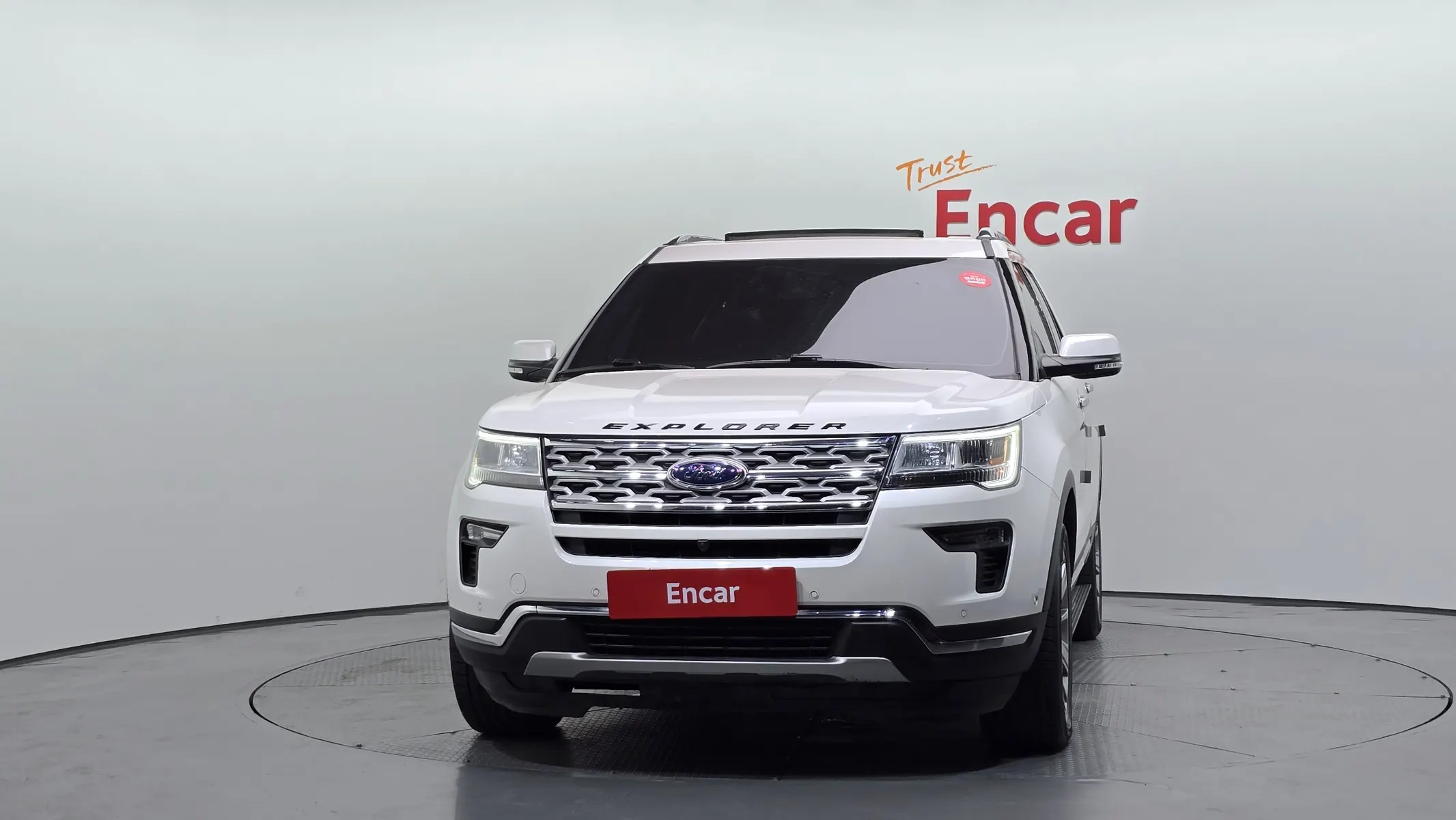 Ford 익스플로러 2.3 4WD 2018 2/5