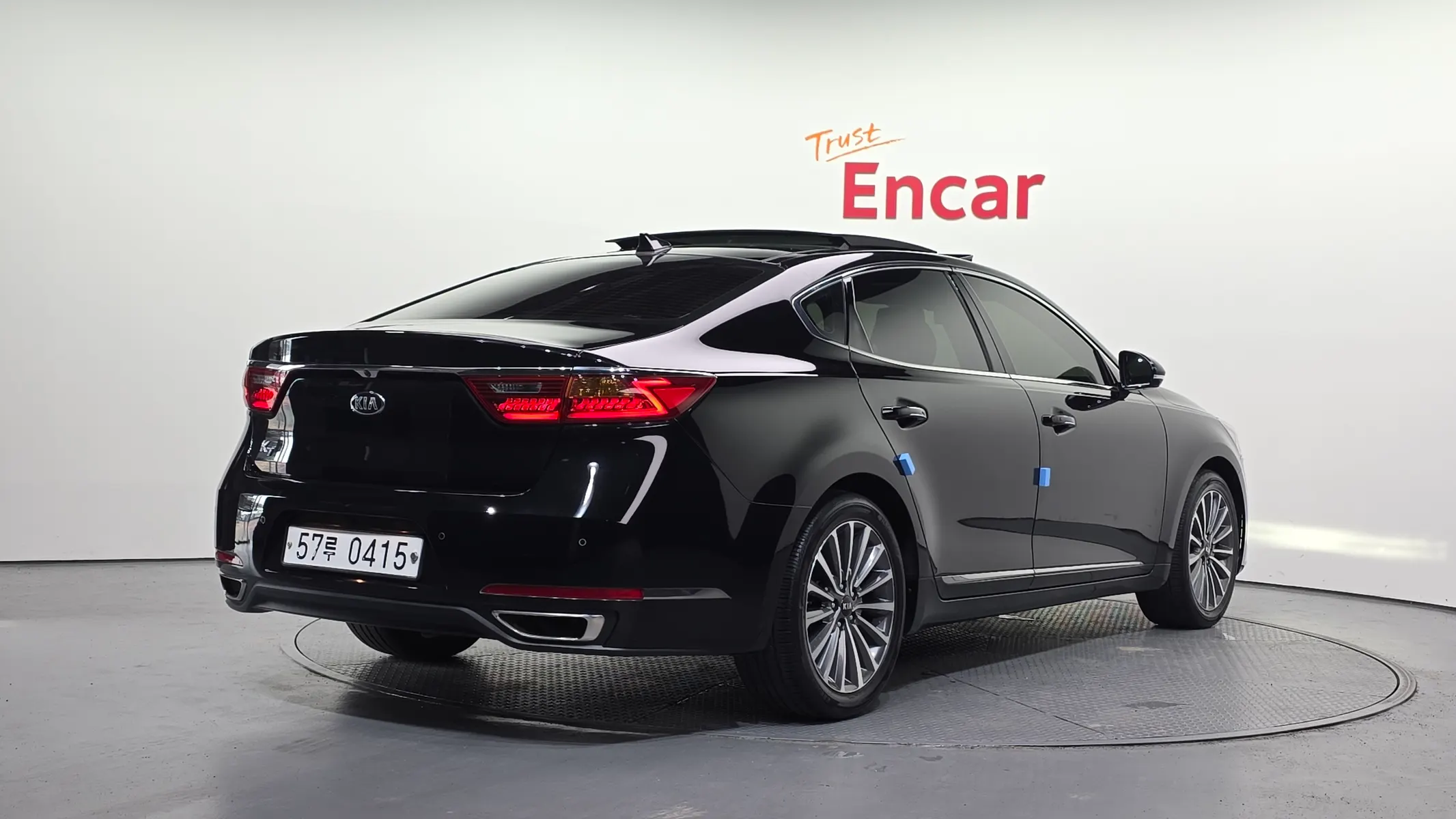 Kia K7 2.4 GDI 2016 2/34