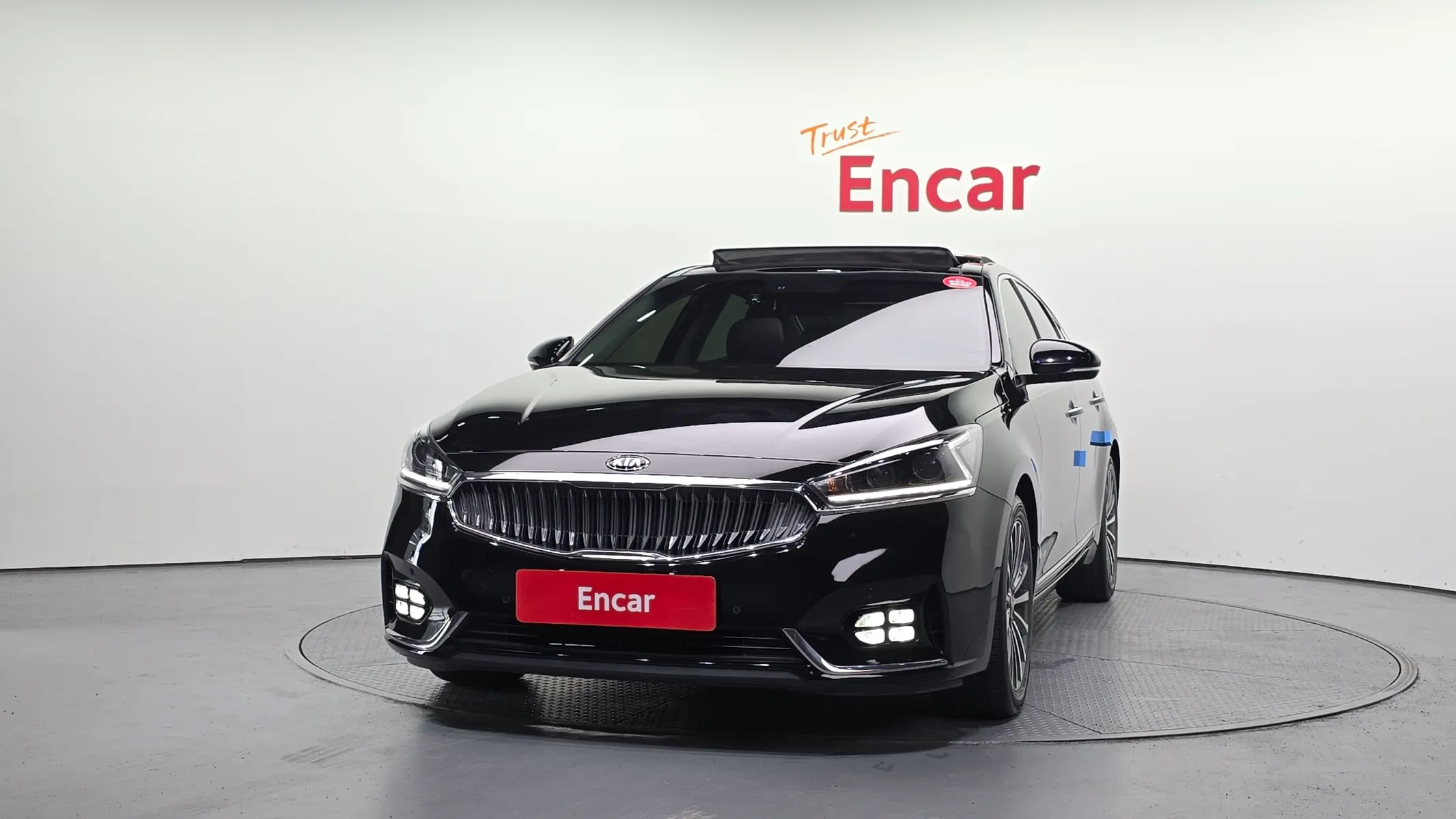 Kia K7 2.4 GDI 2016 3/34