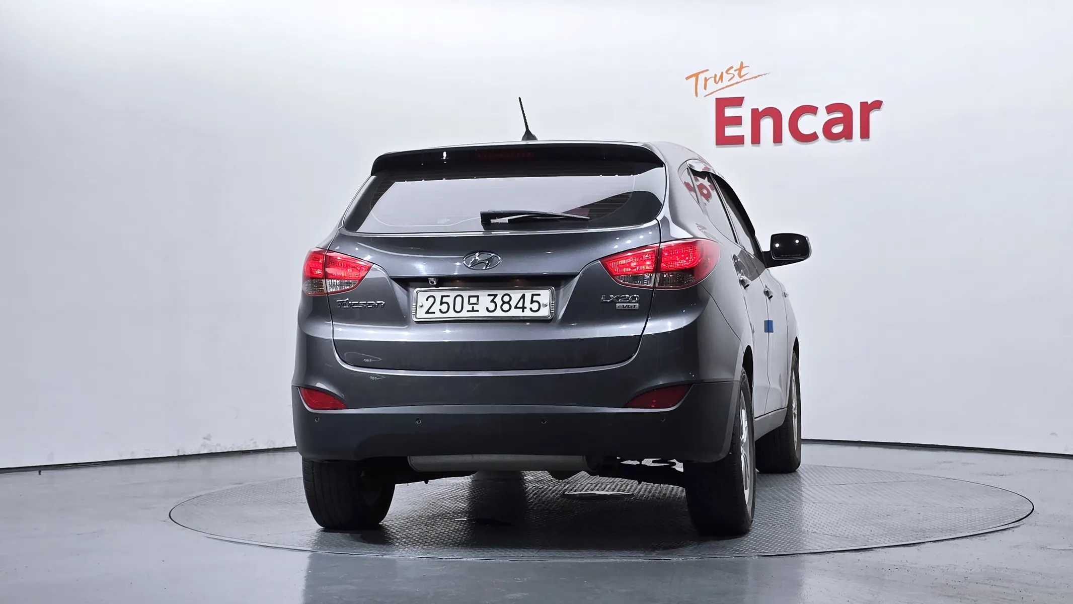 Hyundai ix 2WD X20 2011 3/5