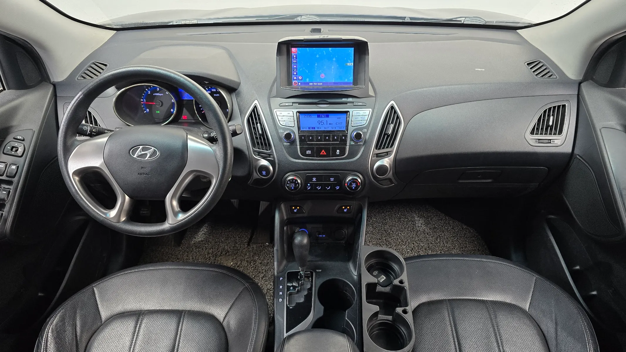 Hyundai ix 2WD X20 2011 4/5