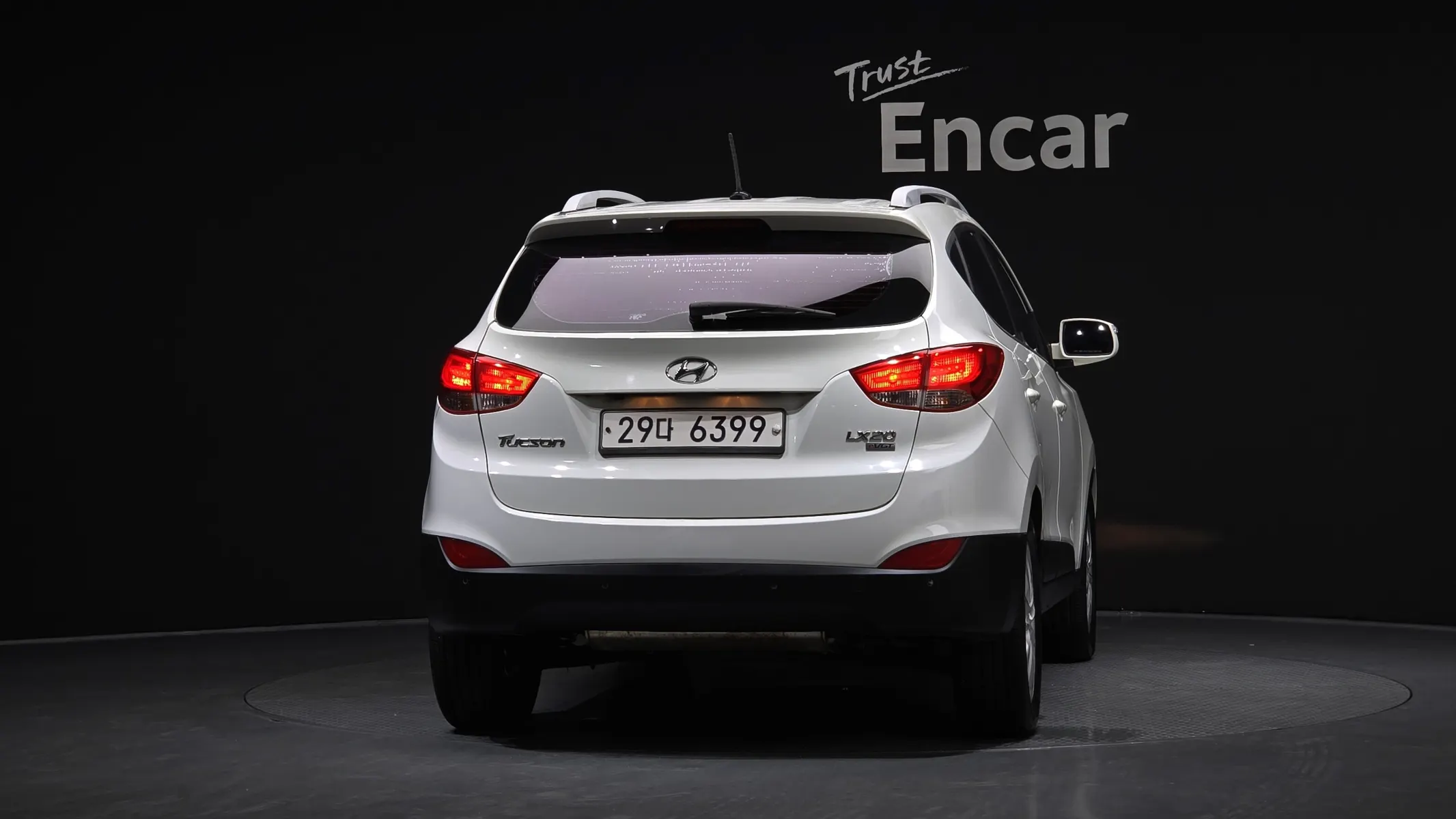 Hyundai ix 2WD LX20 2011 3/5