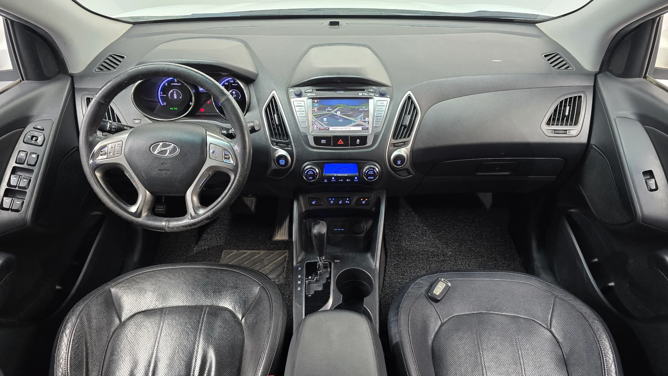 Hyundai ix 2WD LX20 2011 4/5