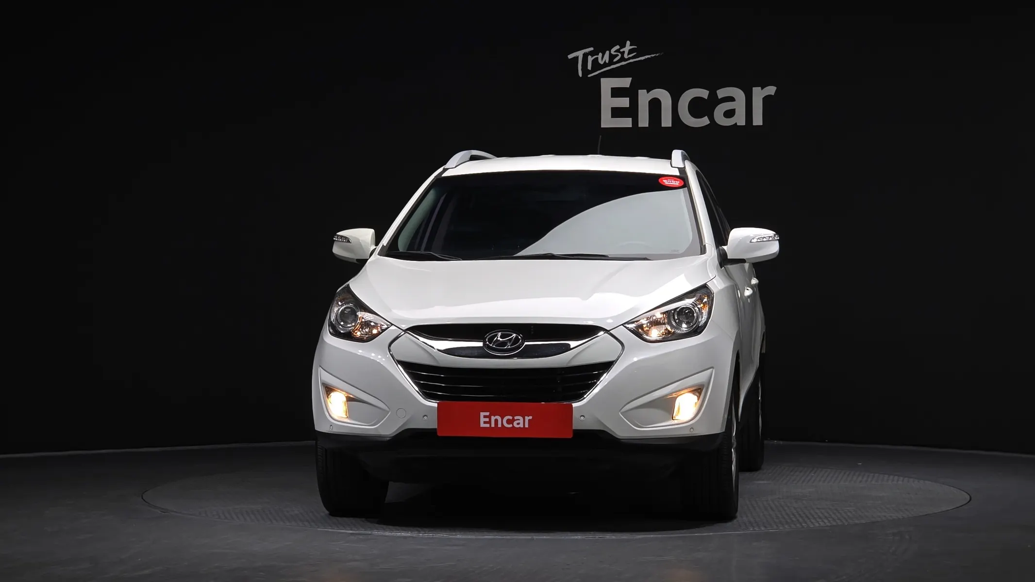 Hyundai ix 2WD LX20 2011 2/5