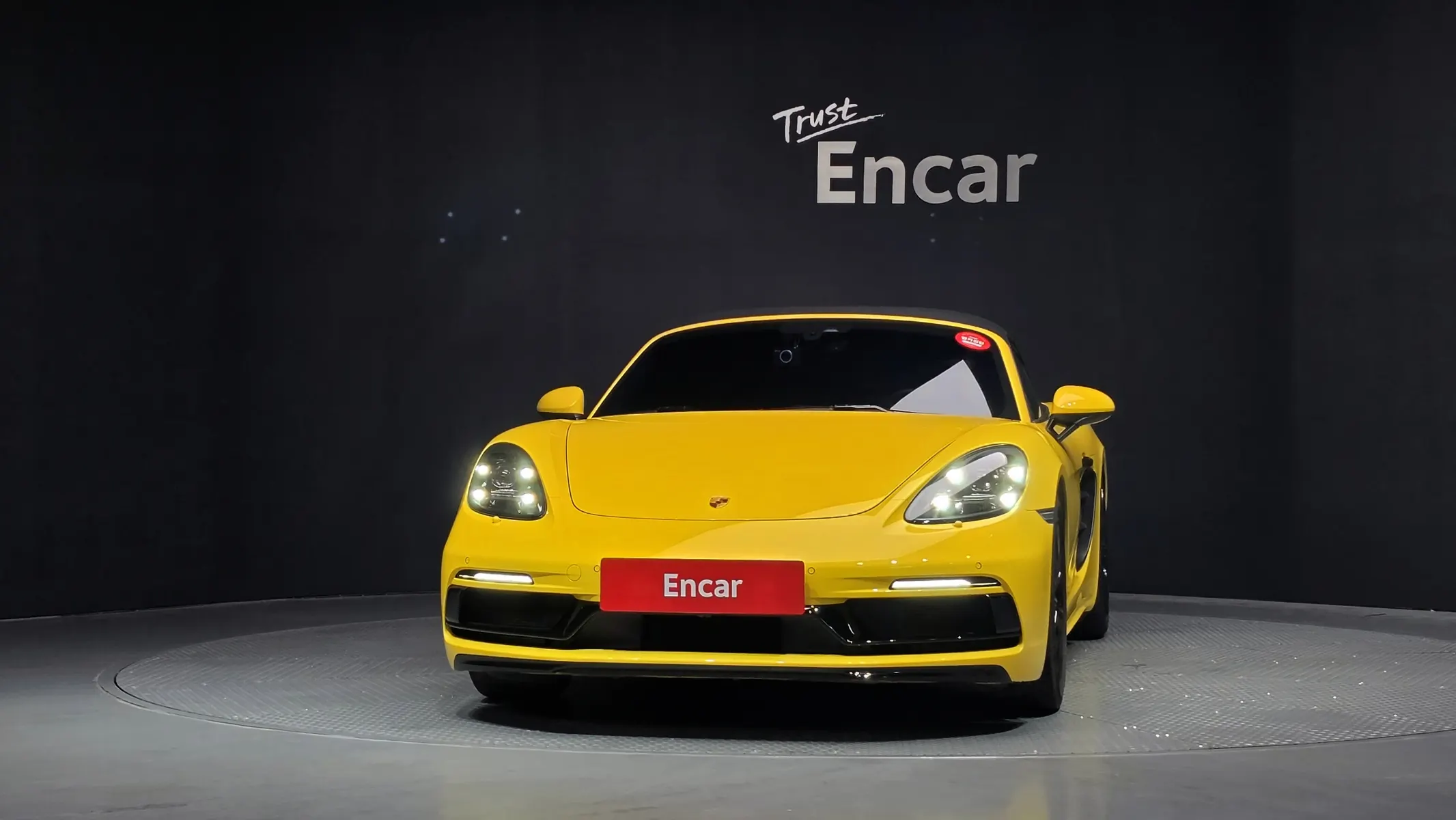 Porsche 718 2.5 GTS 2019 3/35