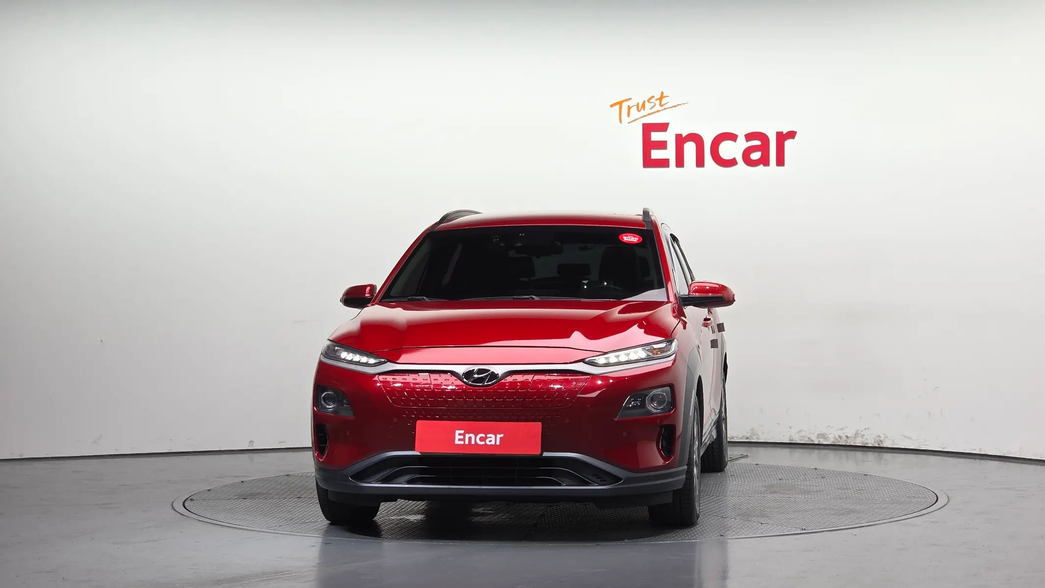 Hyundai 코나 일렉트릭 2018 2/5