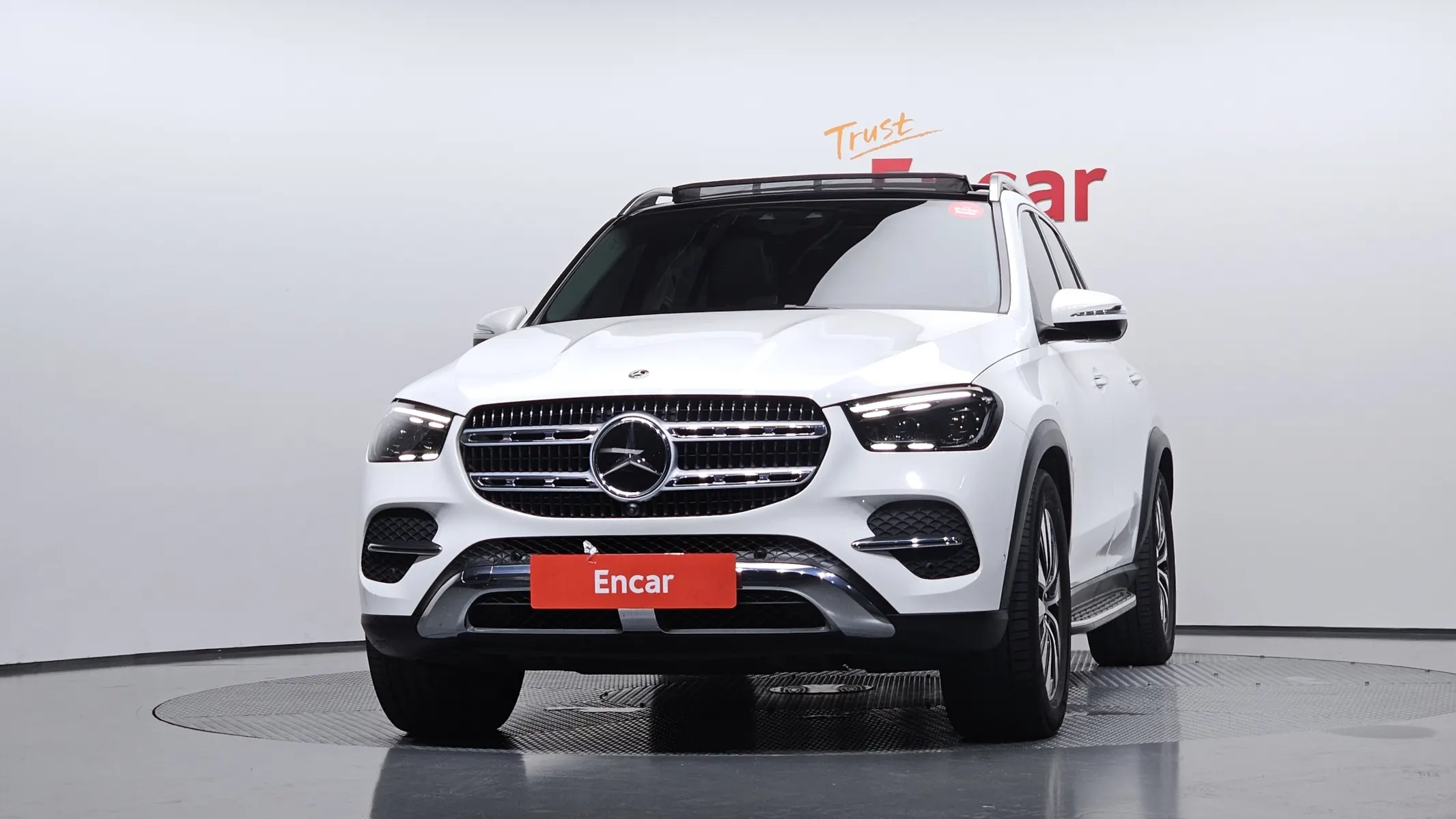 Mercedes-Benz GLE-Class W167 GLE300d 4MATIC 2024 3/35