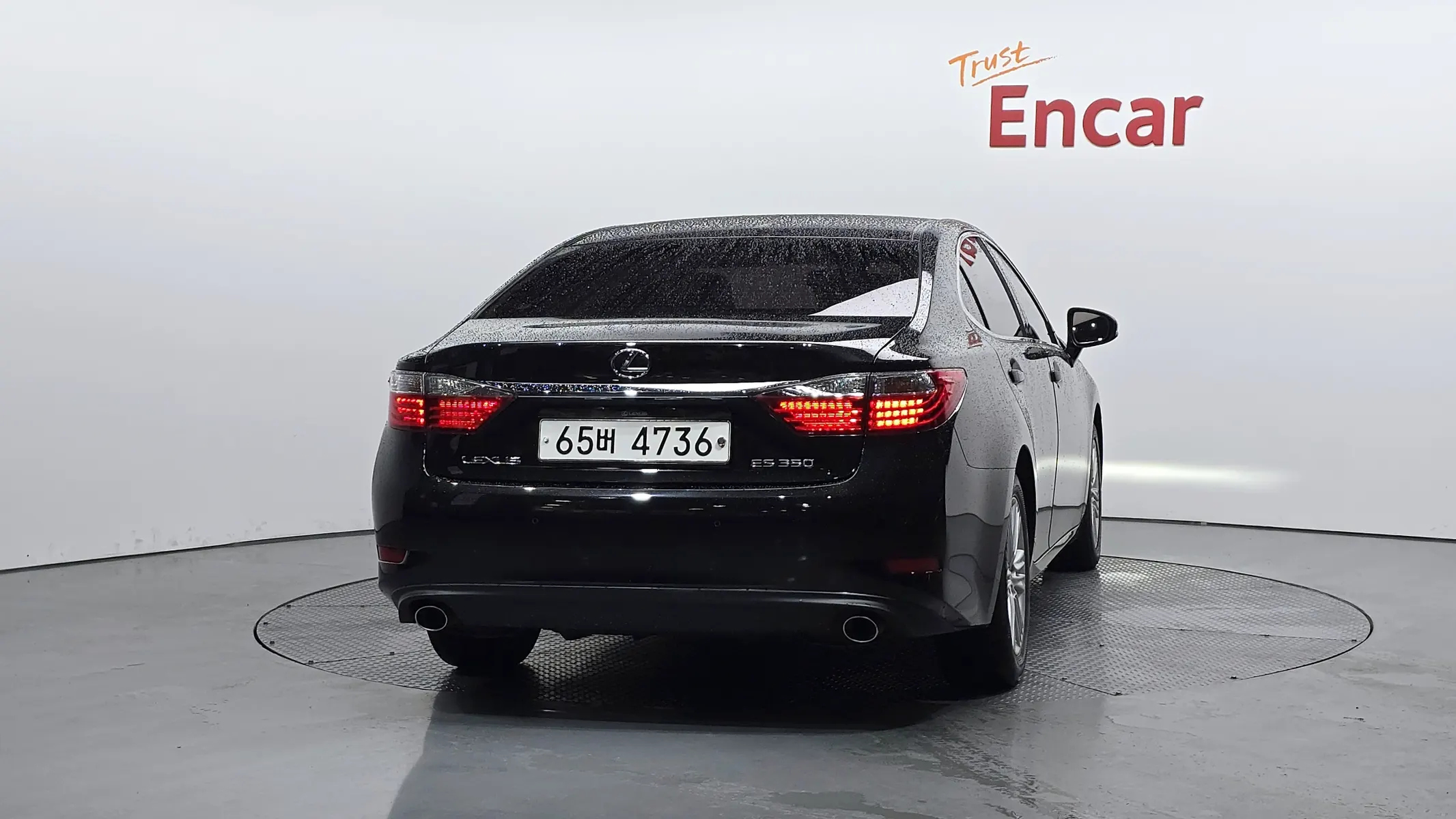 Lexus ES350 2014 3/5