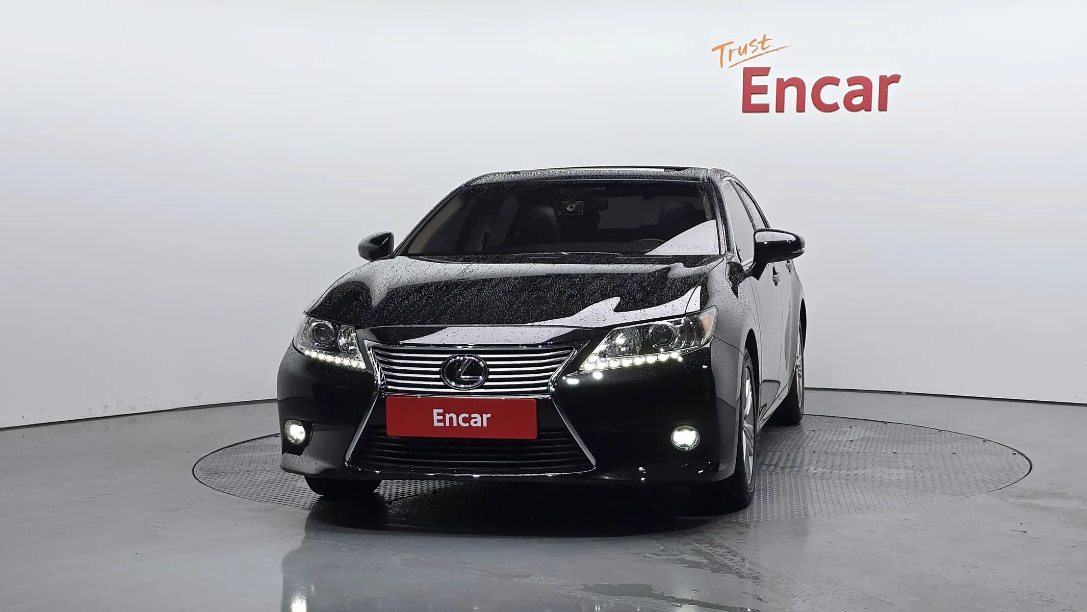 Lexus ES350 2014 2/5