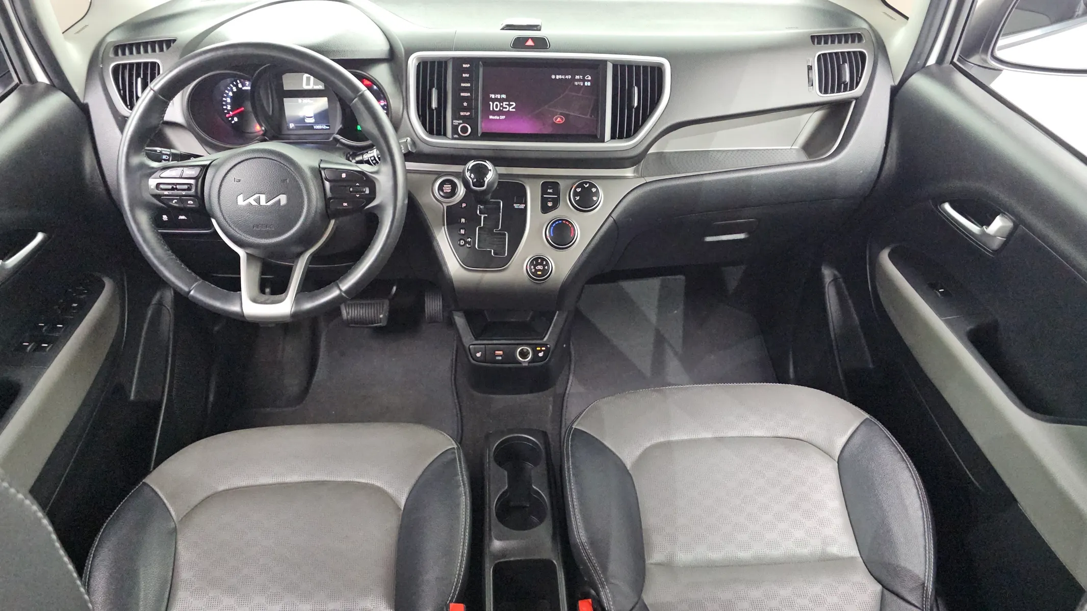 Kia Ray 2022 4/5