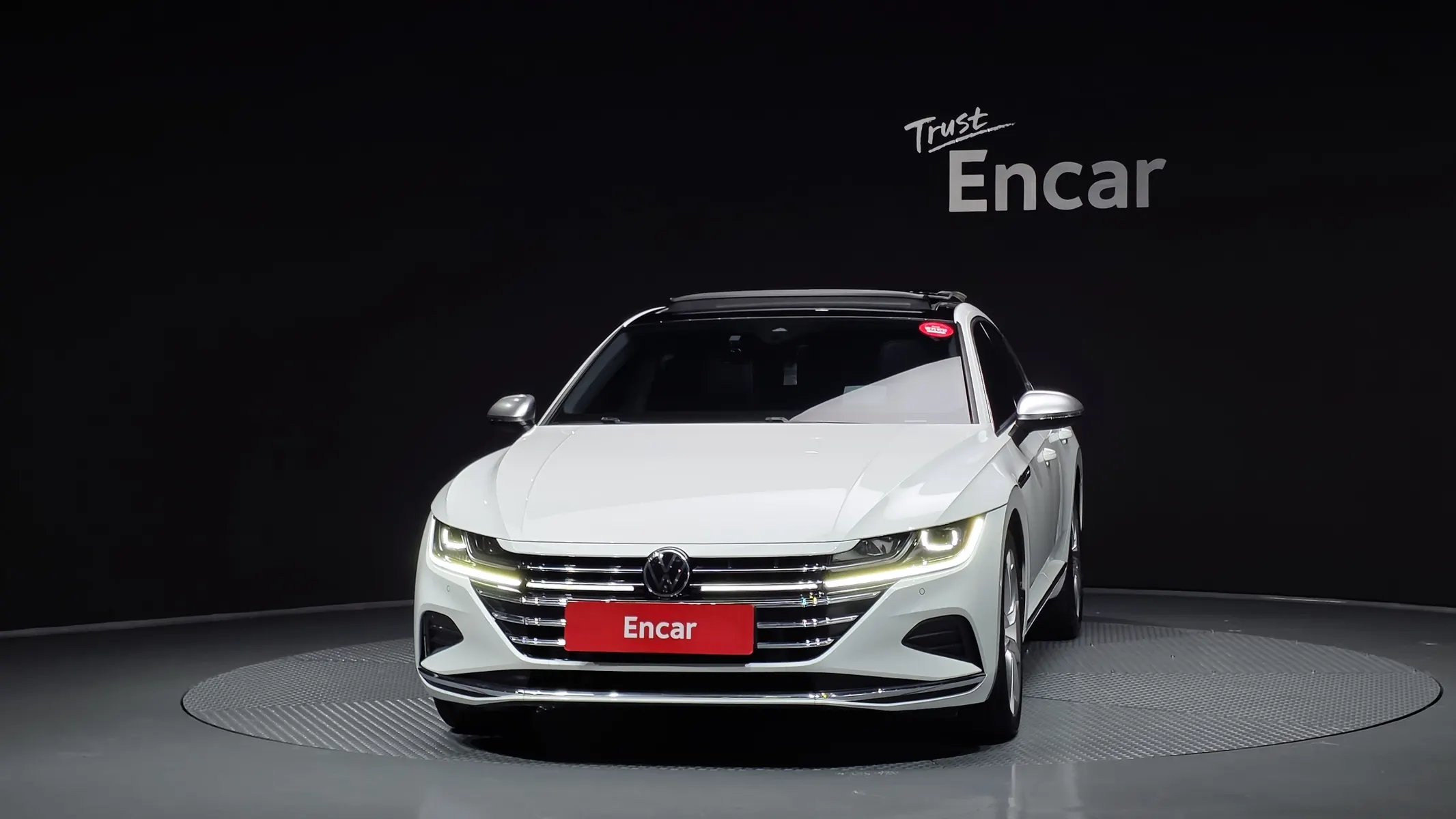 Volkswagen 아테온 2.0 TDI 2022 3/32