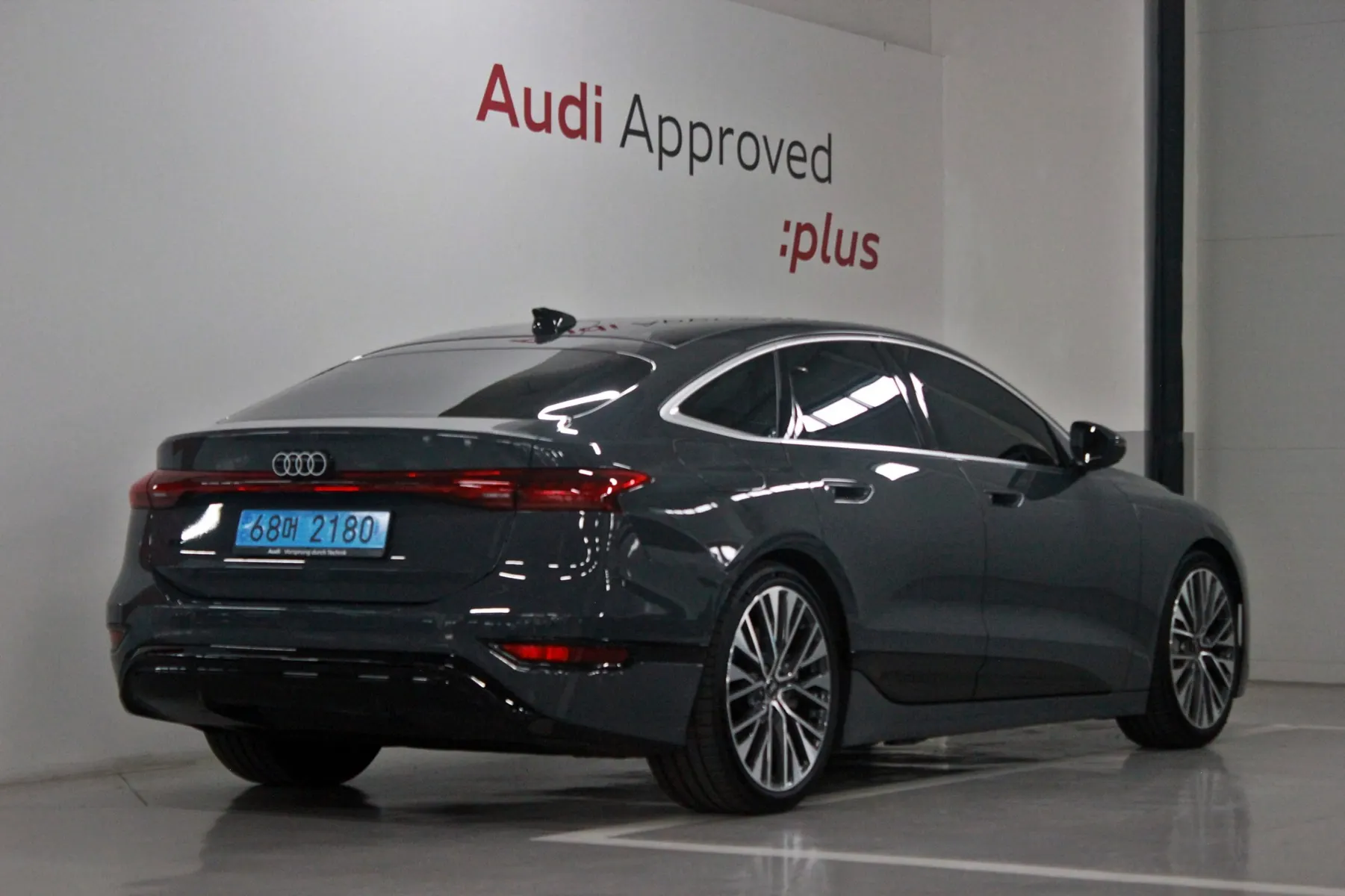 Audi A6 e- 2025 2/21