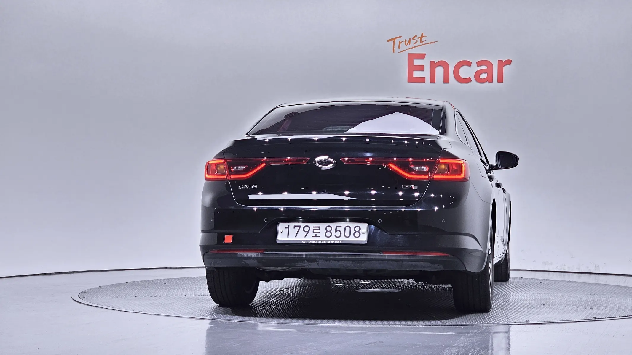 Renault Korea SM6 2.0 GDe LE 2016 3/5