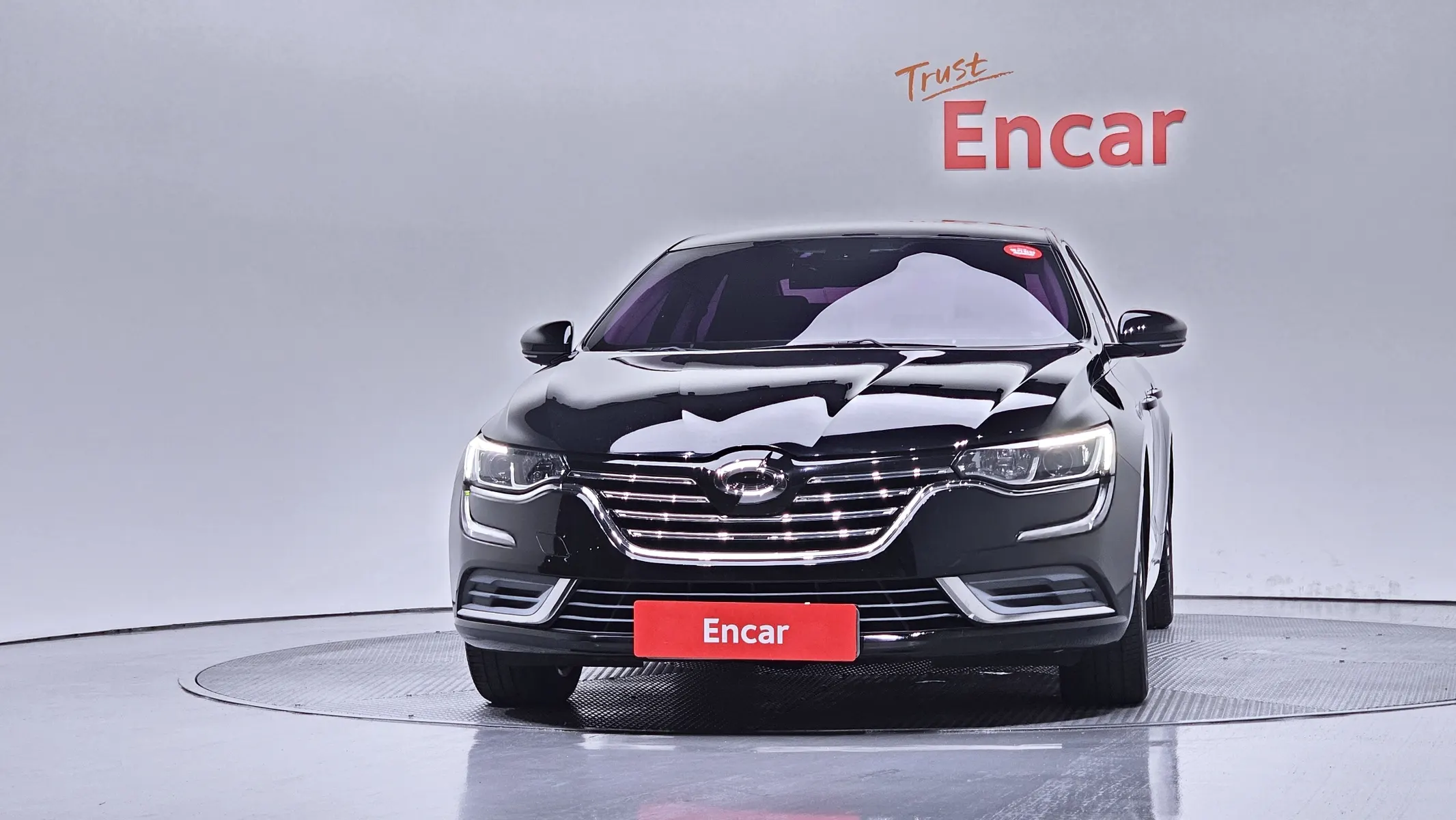 Renault Korea SM6 2.0 GDe LE 2016 2/5