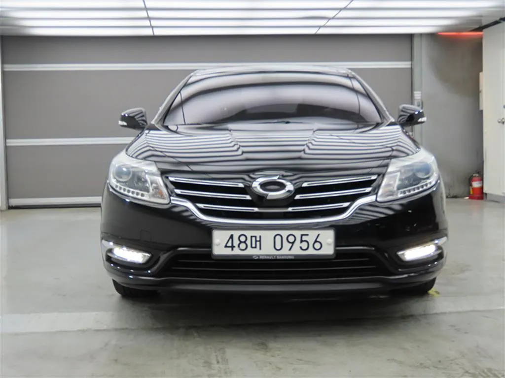 Renault Korea SM5 SE 2015 2/27