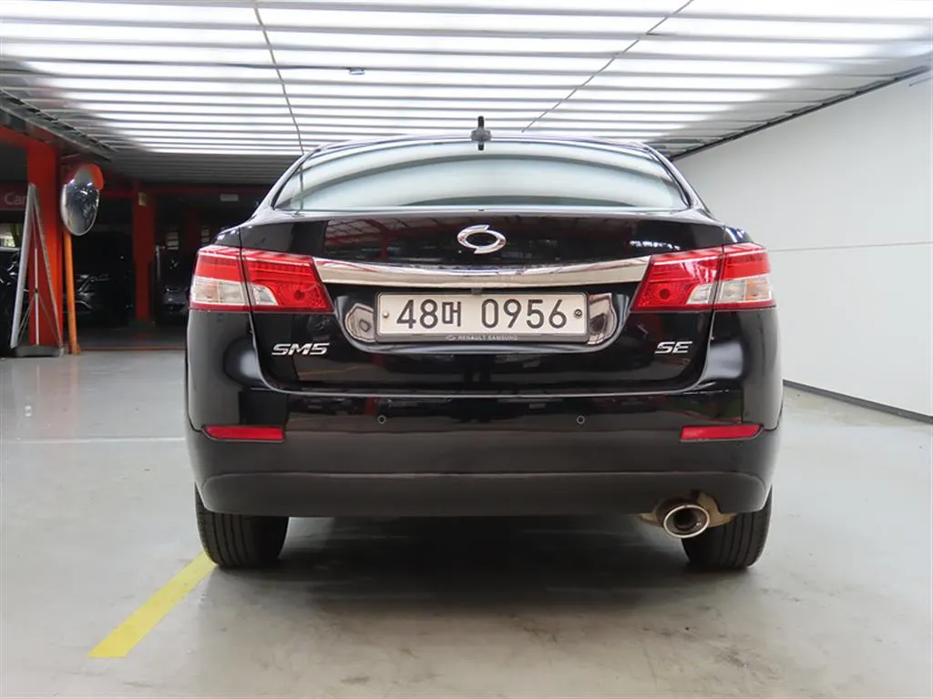 Renault Korea SM5 SE 2015 3/27