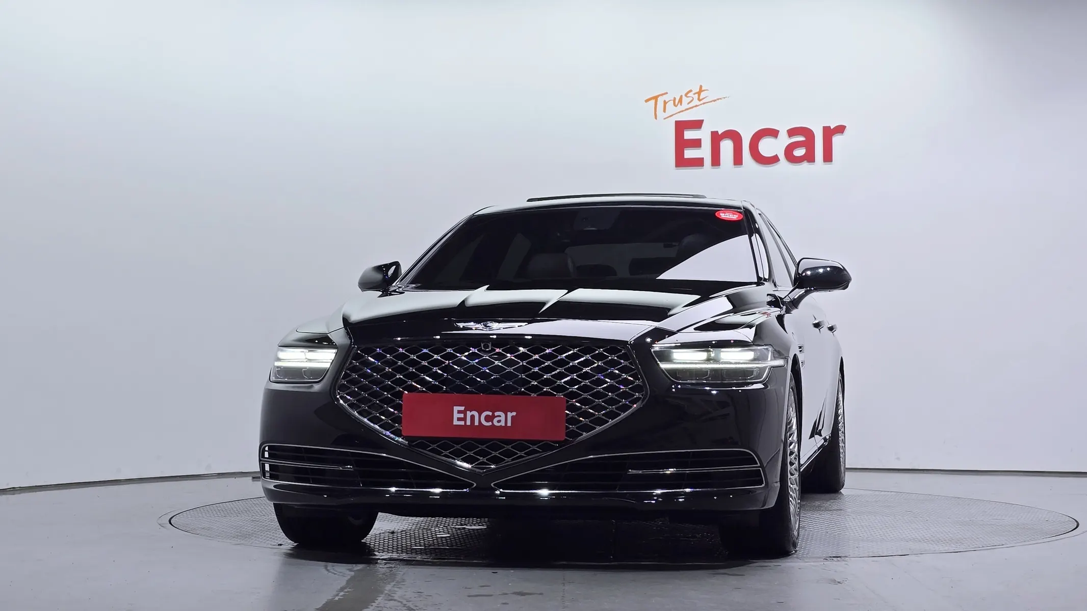 Genesis G90 3.8 AWD 2020 2/5