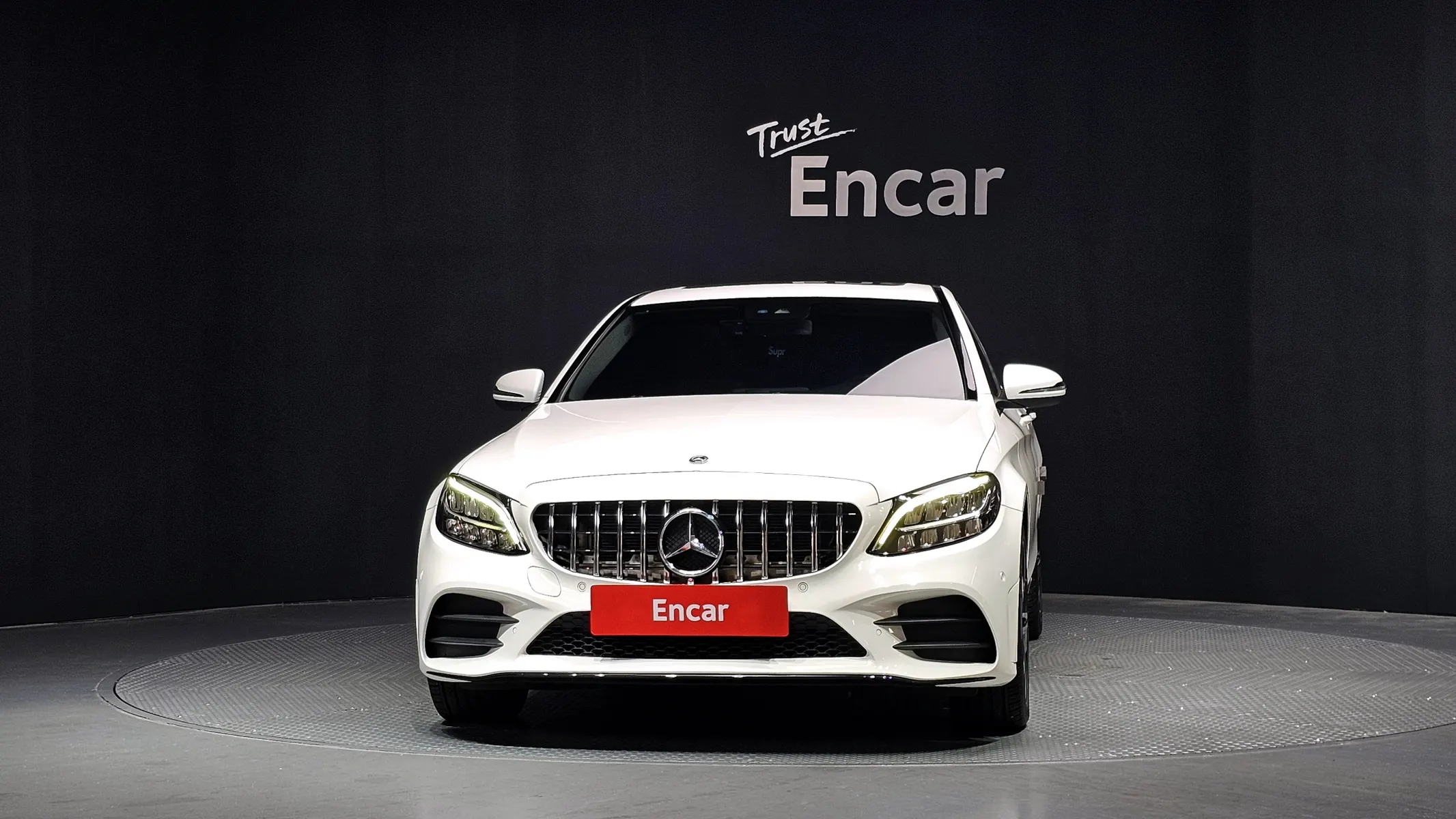 Mercedes-Benz C-Class W205 C220 d 4MATIC 2019 3/32